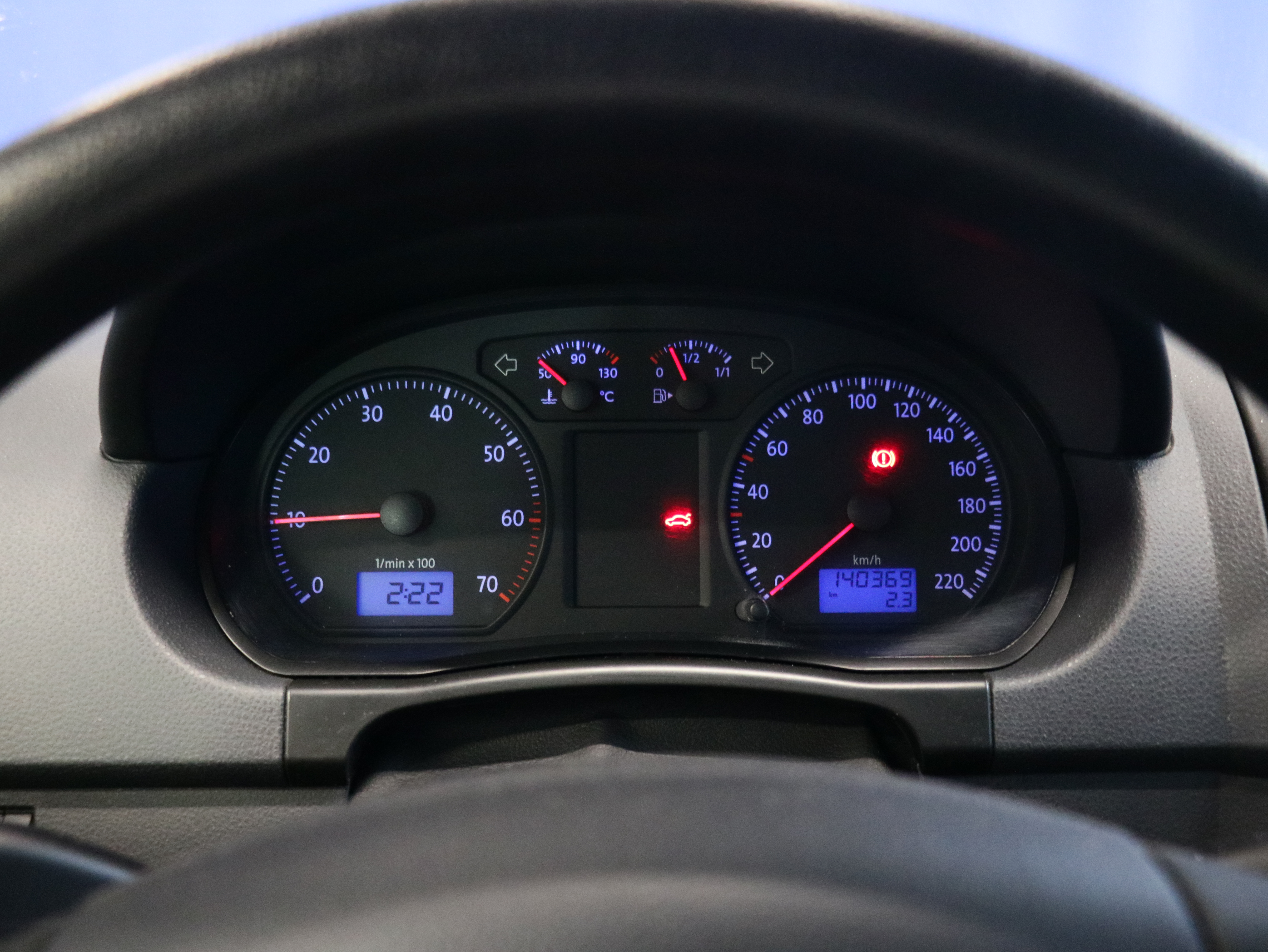 Volkswagen Polo 2007