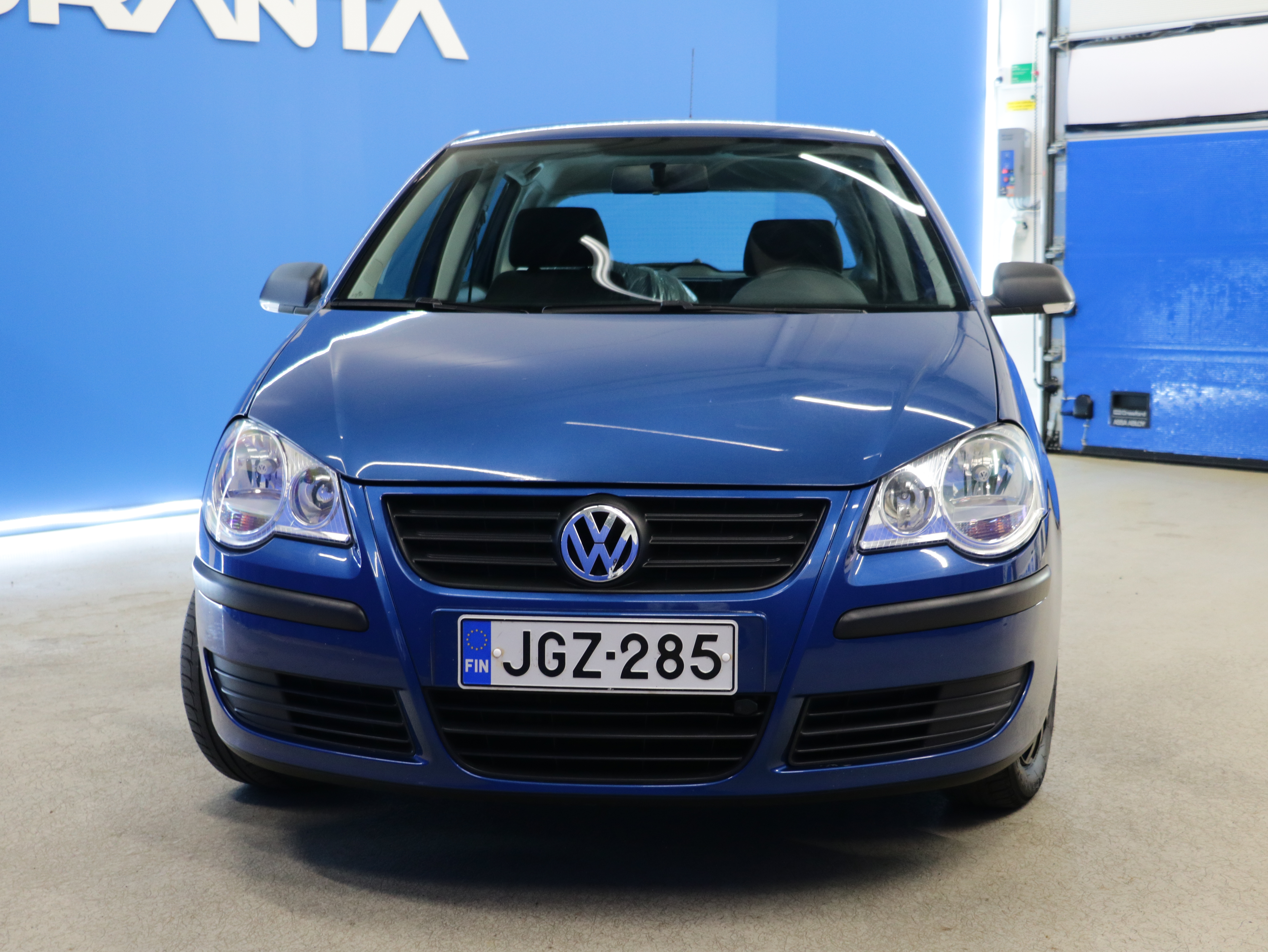 Volkswagen Polo 2007