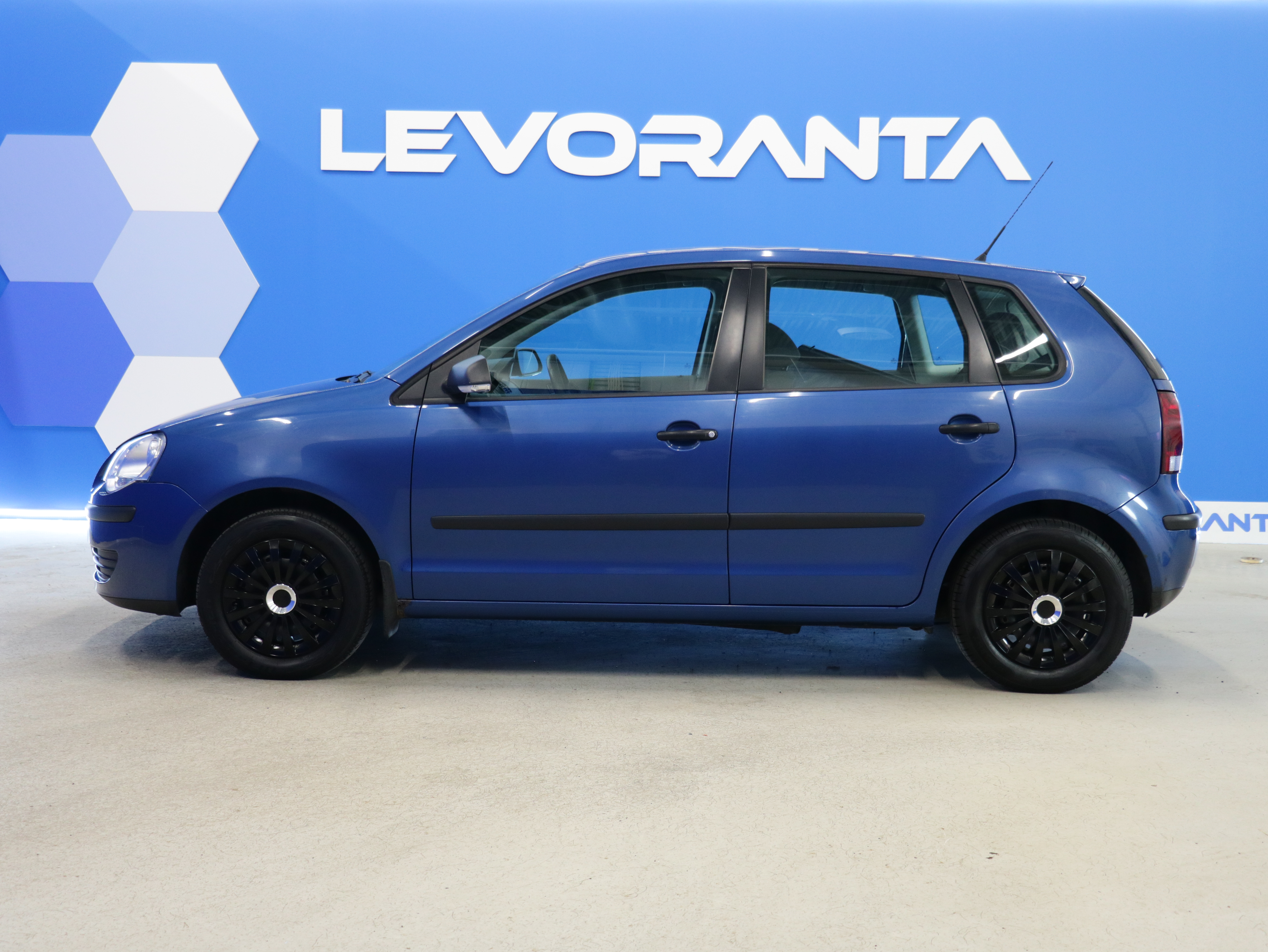 Volkswagen Polo 2007