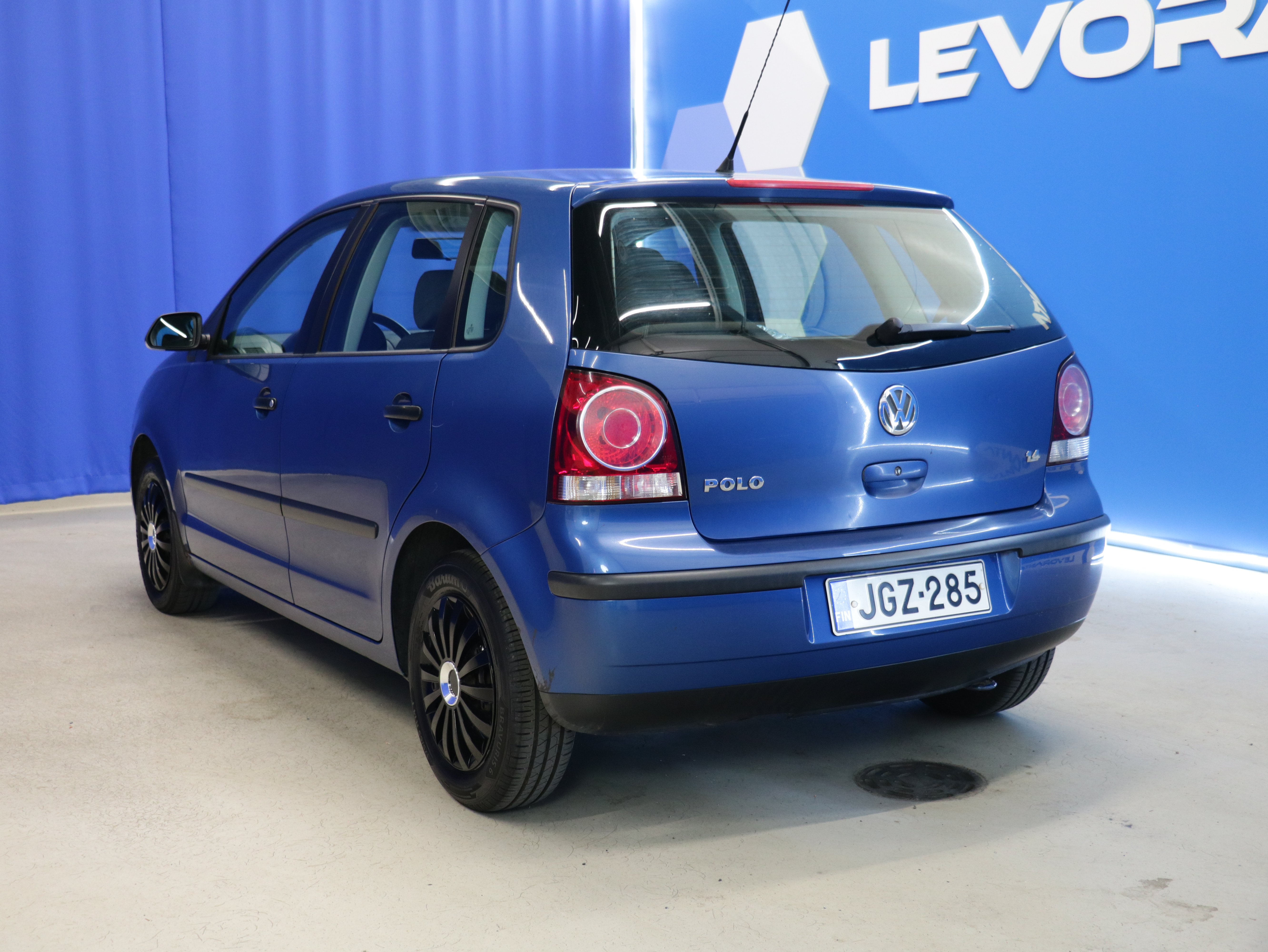 Volkswagen Polo 2007
