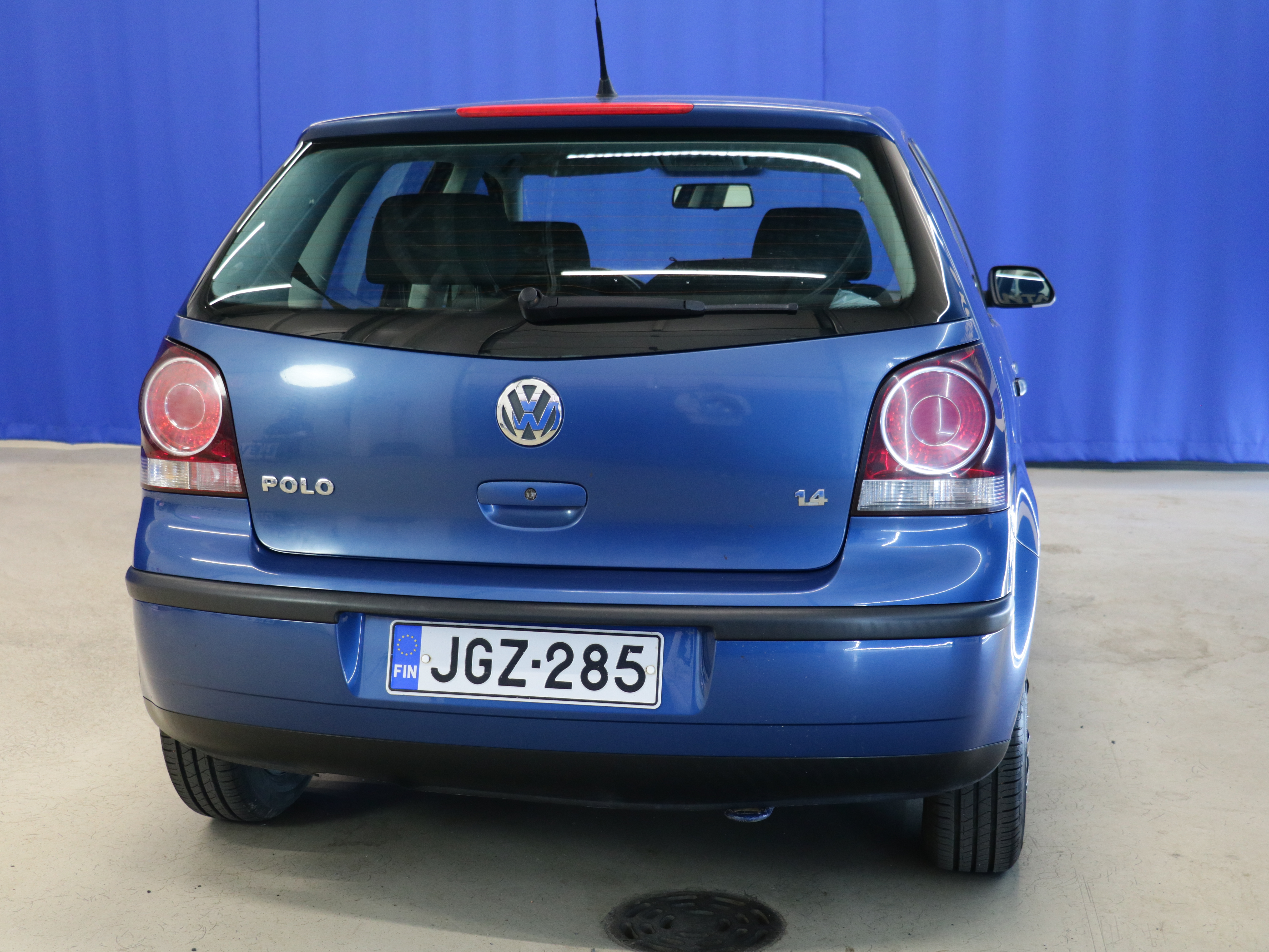 Volkswagen Polo 2007