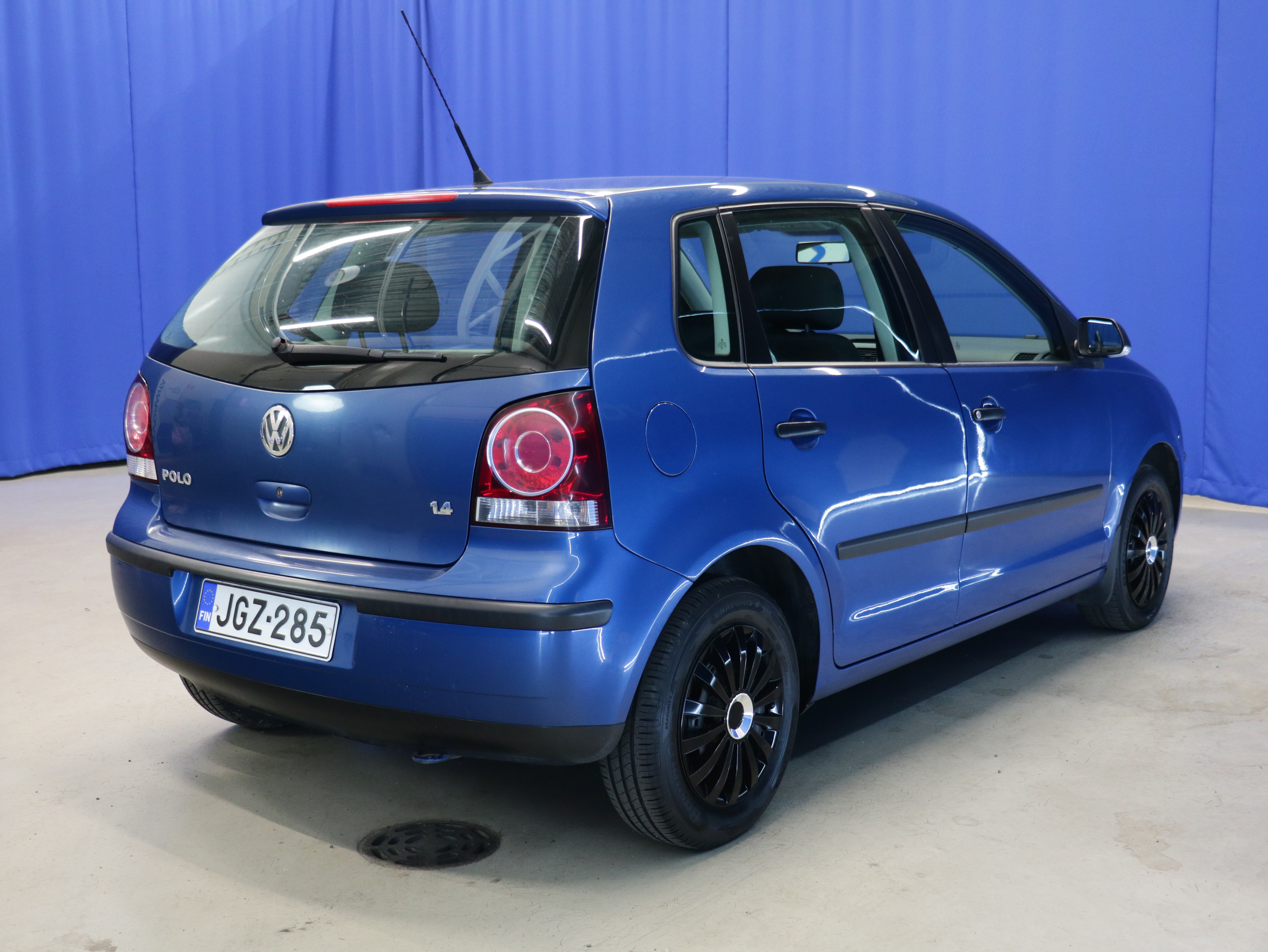 Volkswagen Polo 2007