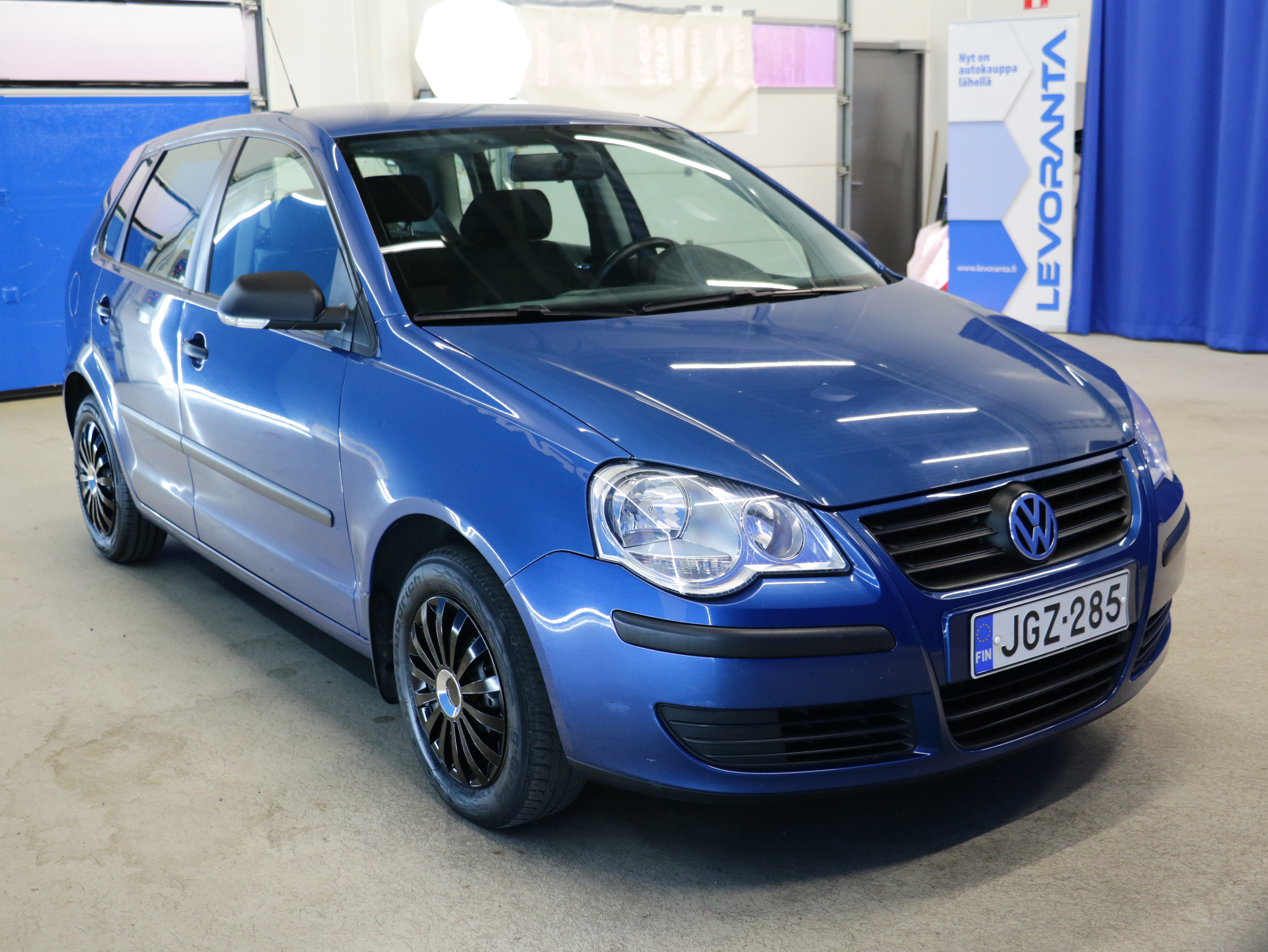 Volkswagen Polo 2007