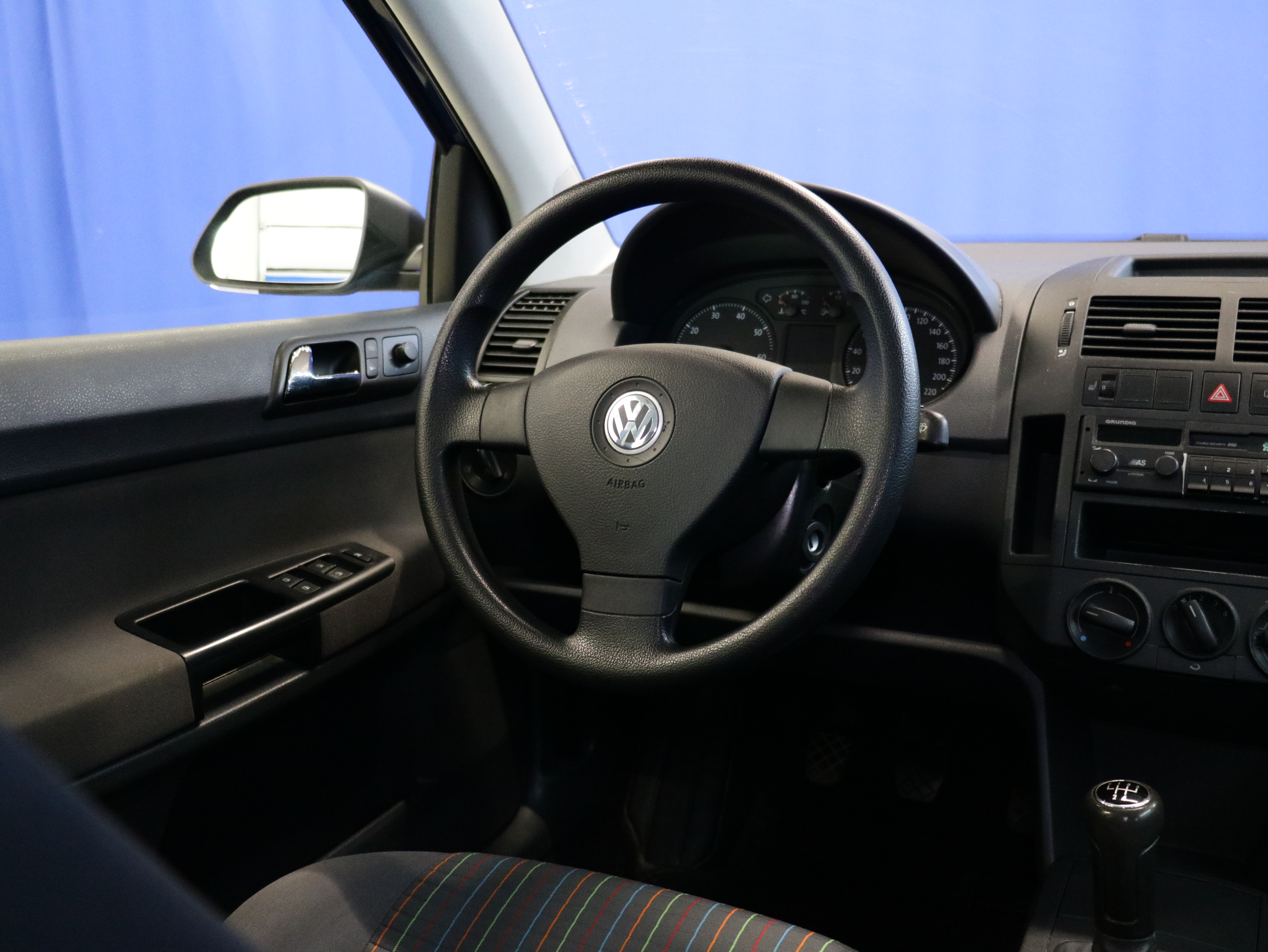 Volkswagen Polo 2007