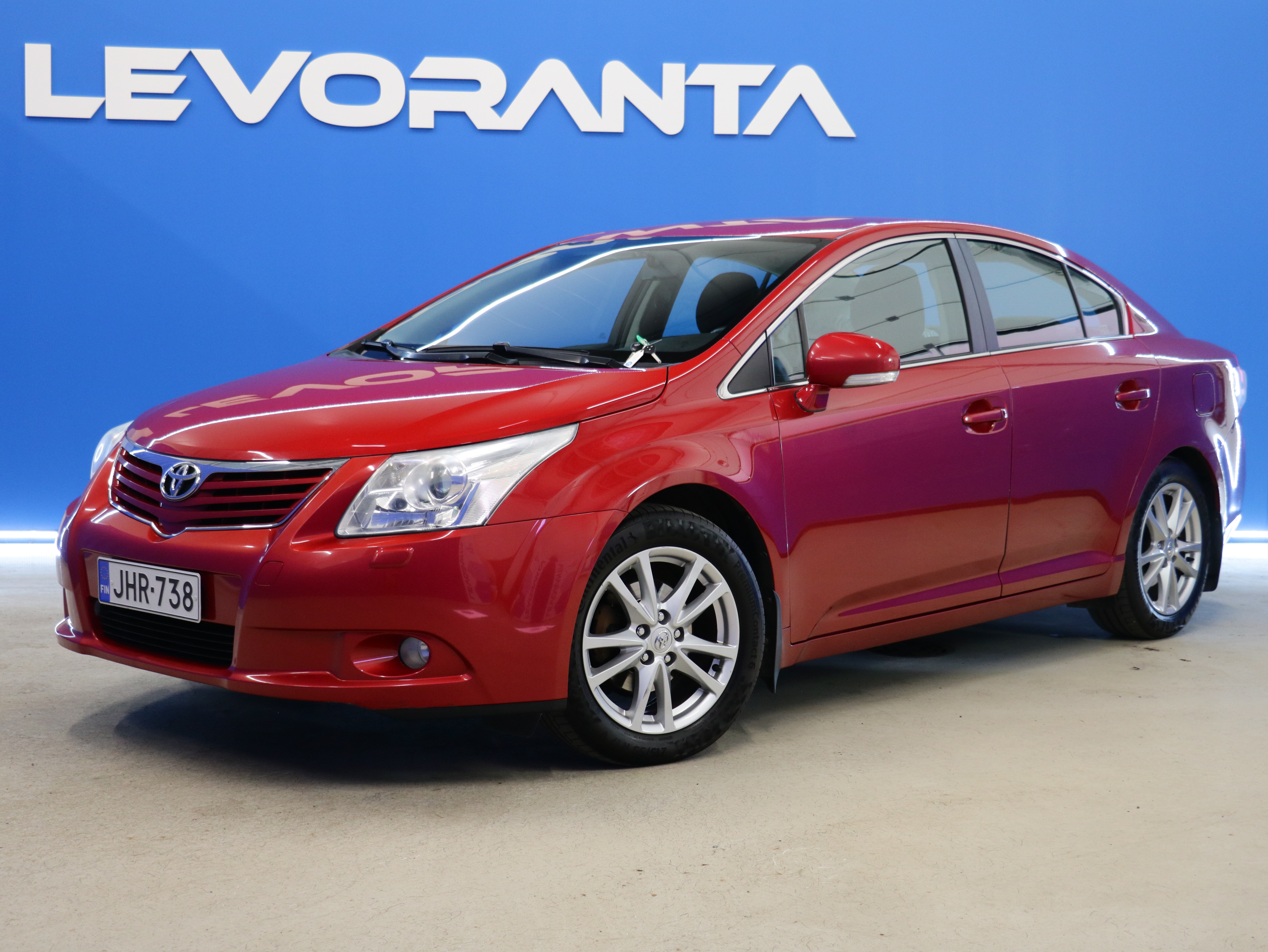 Toyota Avensis 2011