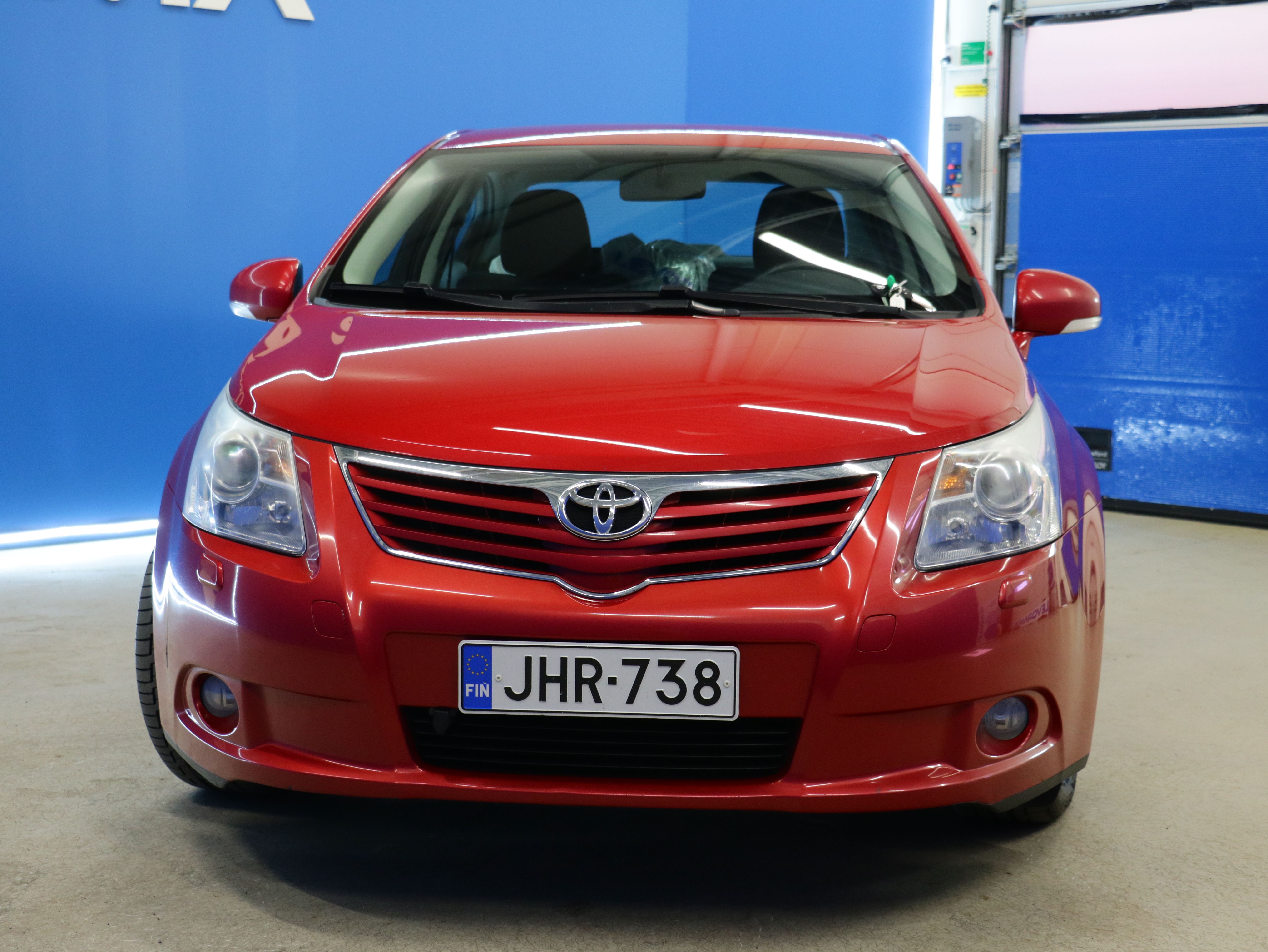 Toyota Avensis 2011