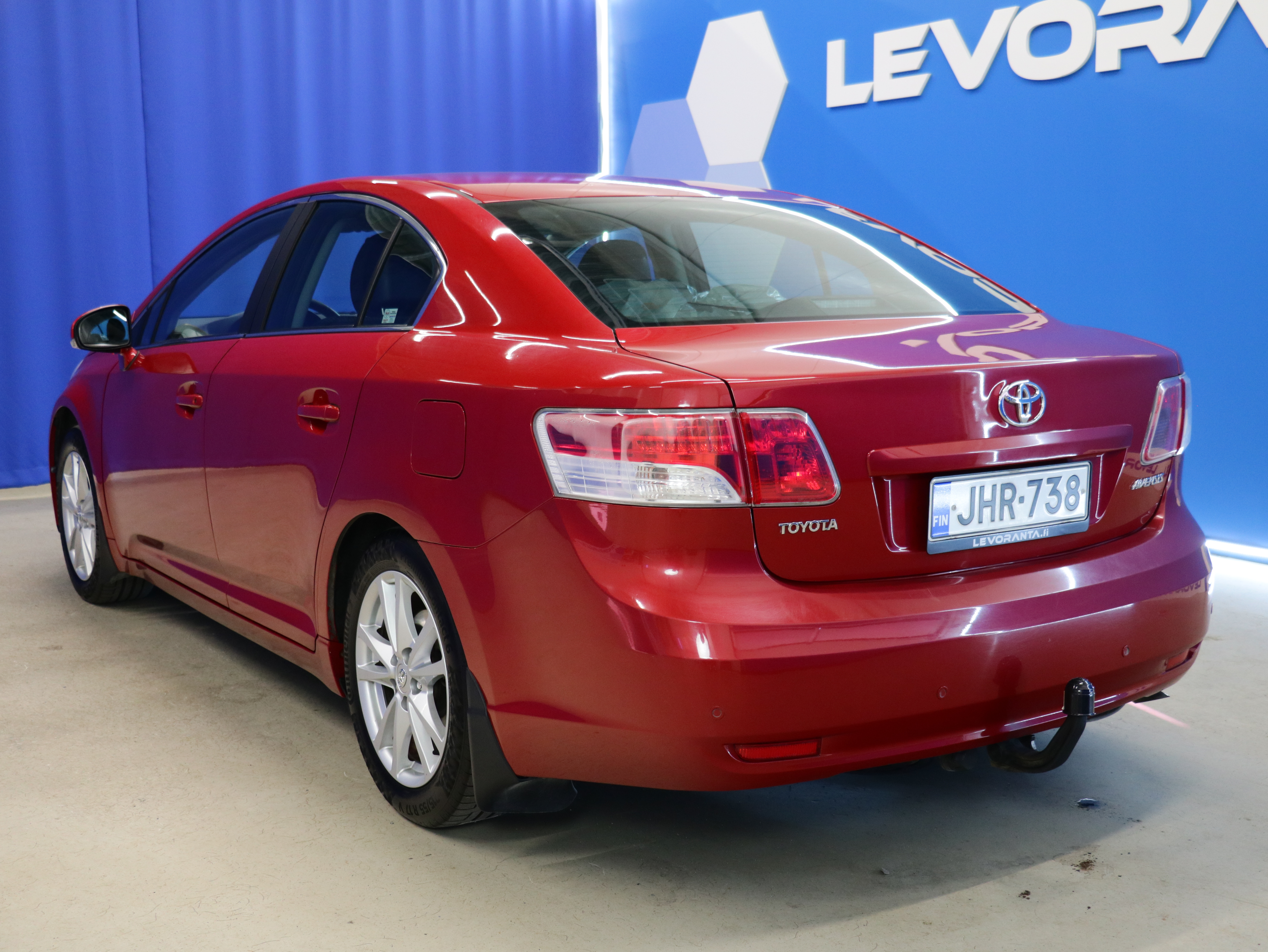 Toyota Avensis 2011