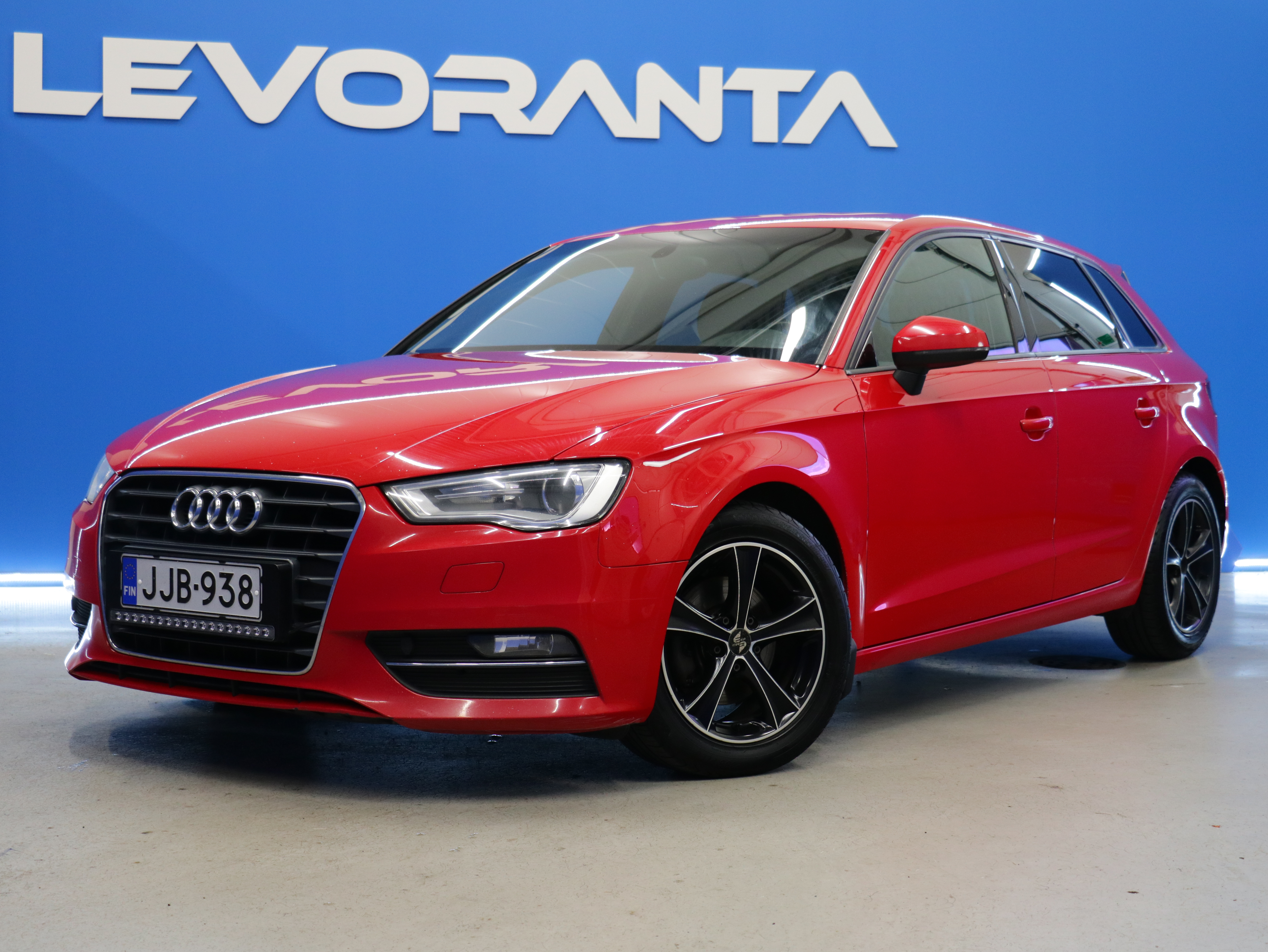 Audi A3 2014
