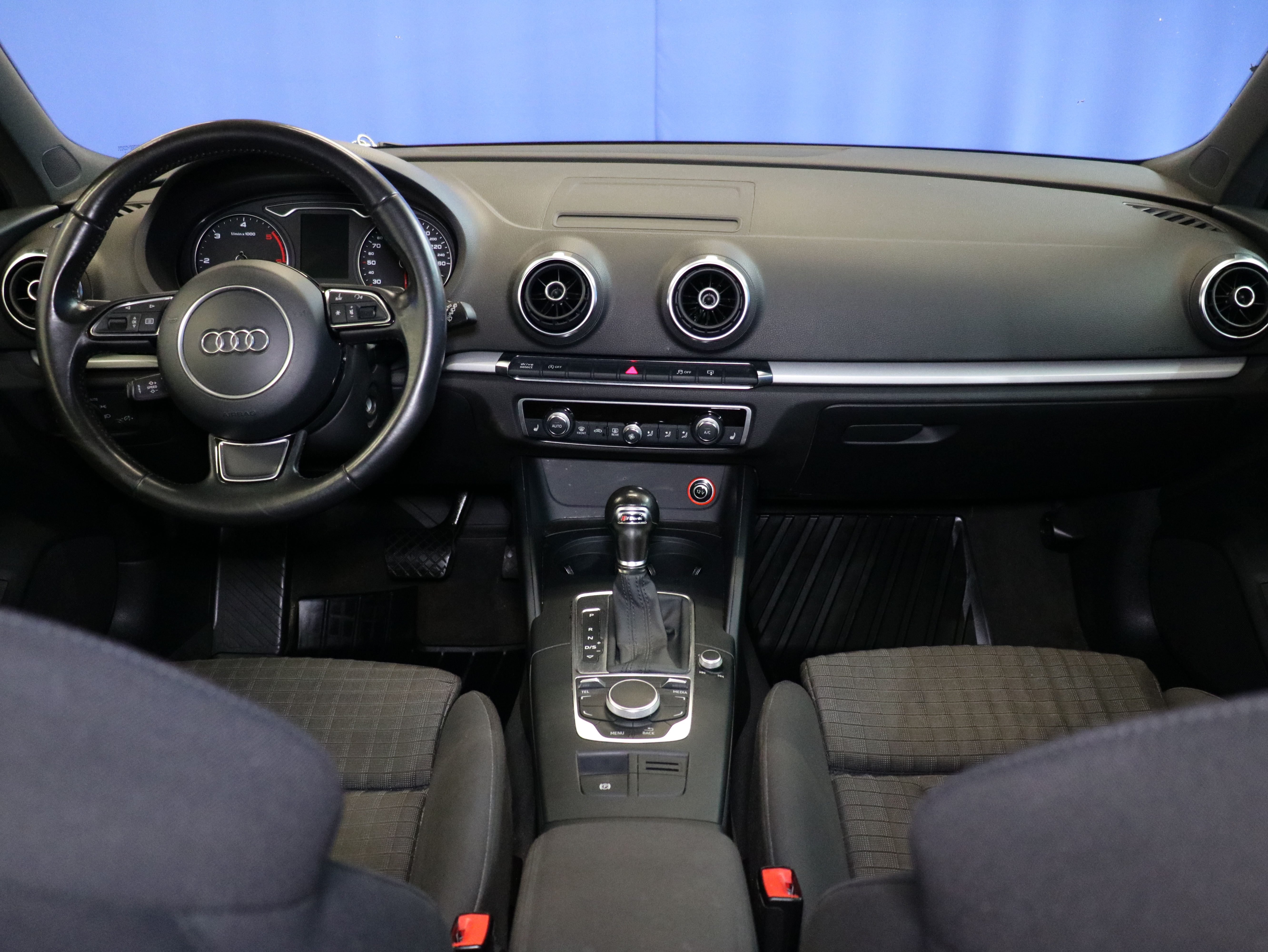 Audi A3 2014