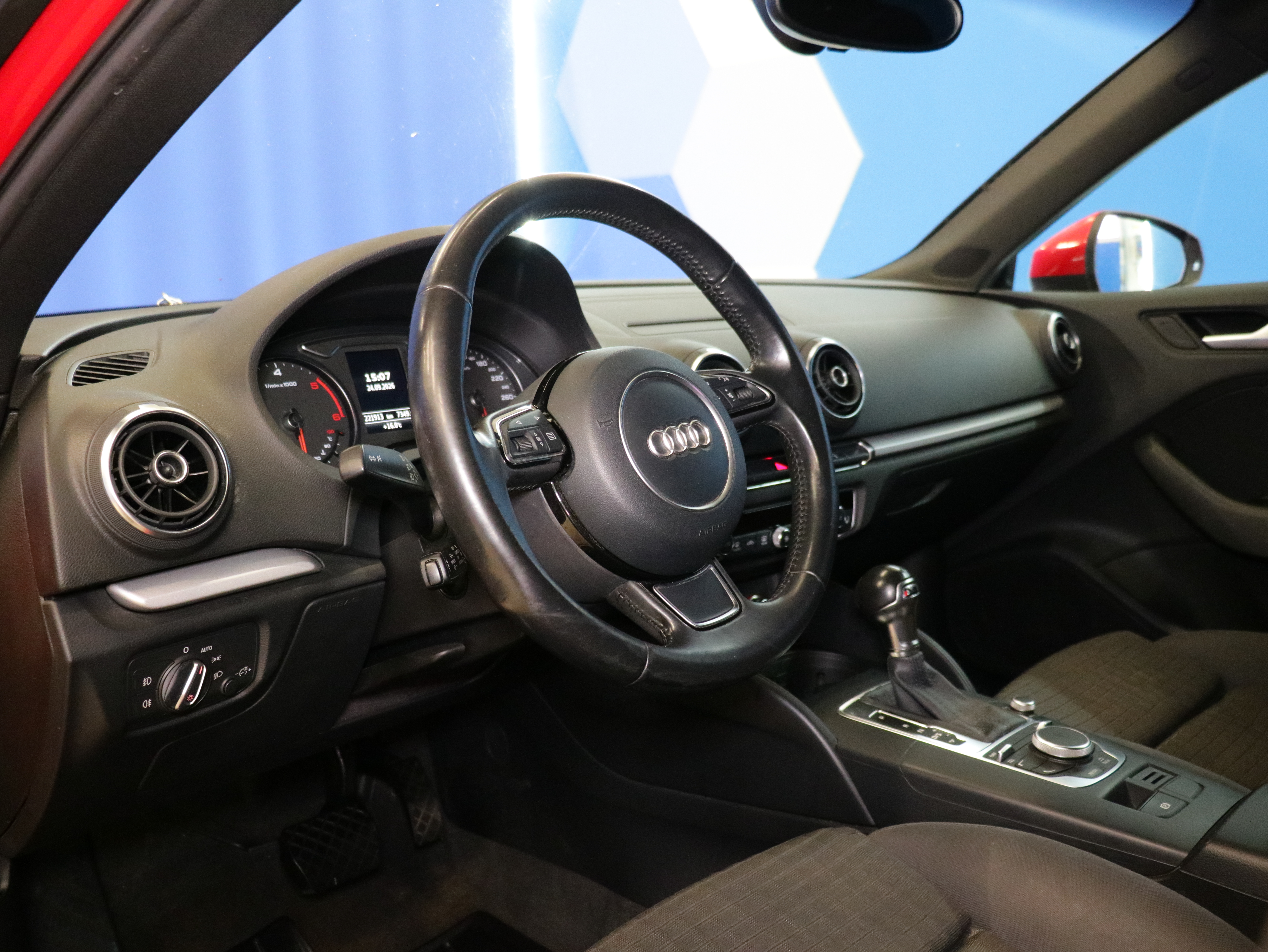 Audi A3 2014