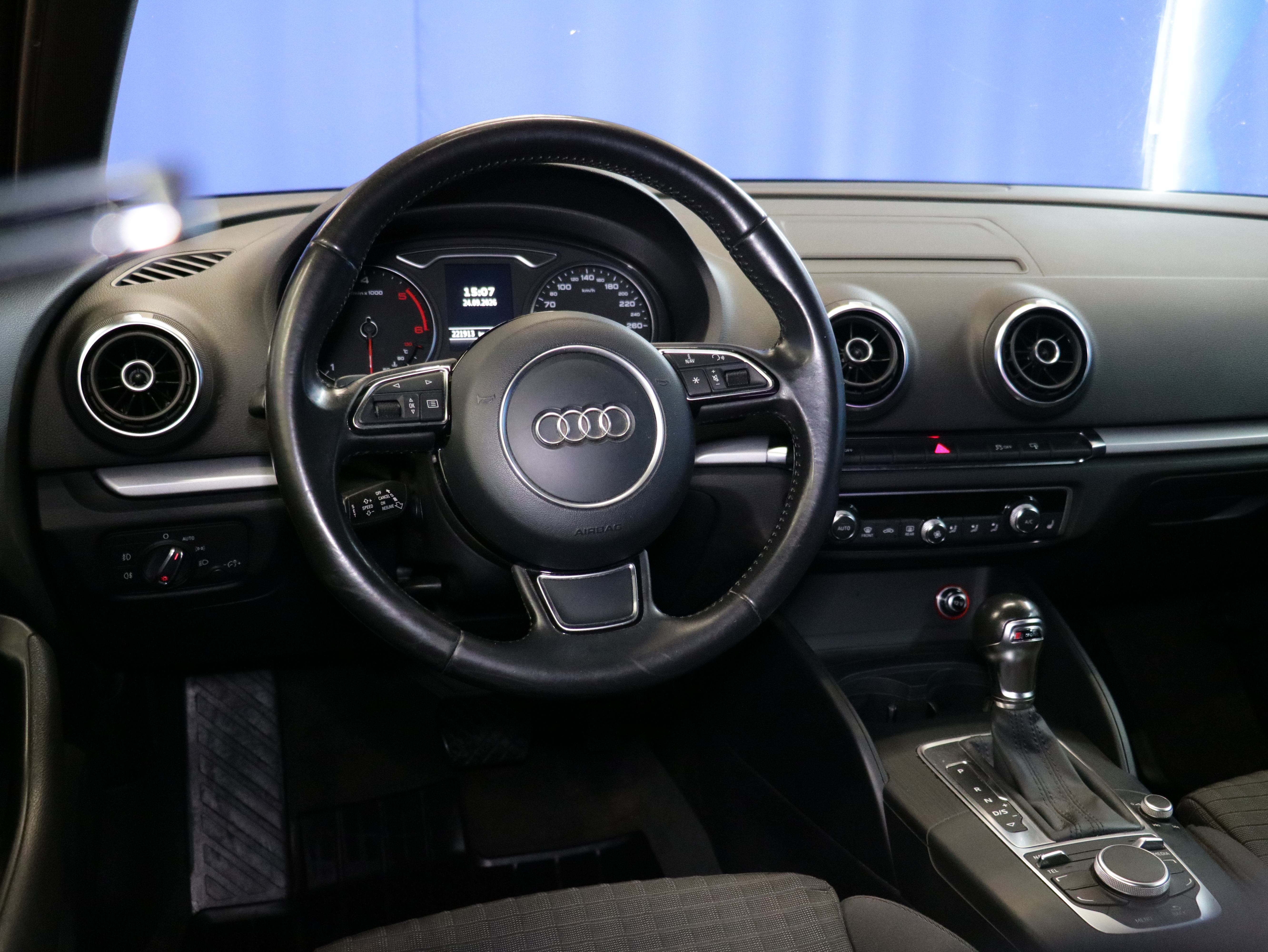 Audi A3 2014