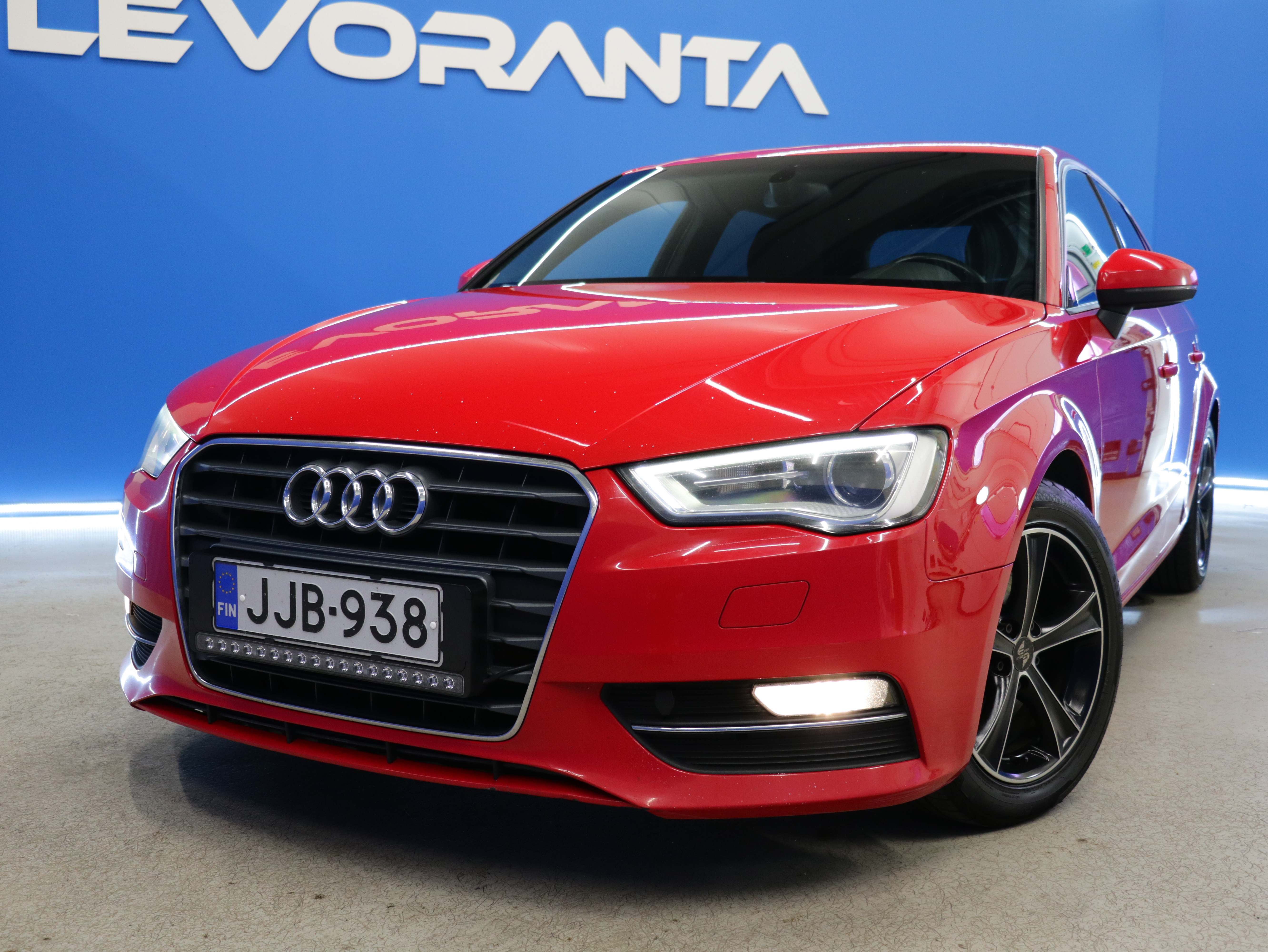 Audi A3 2014