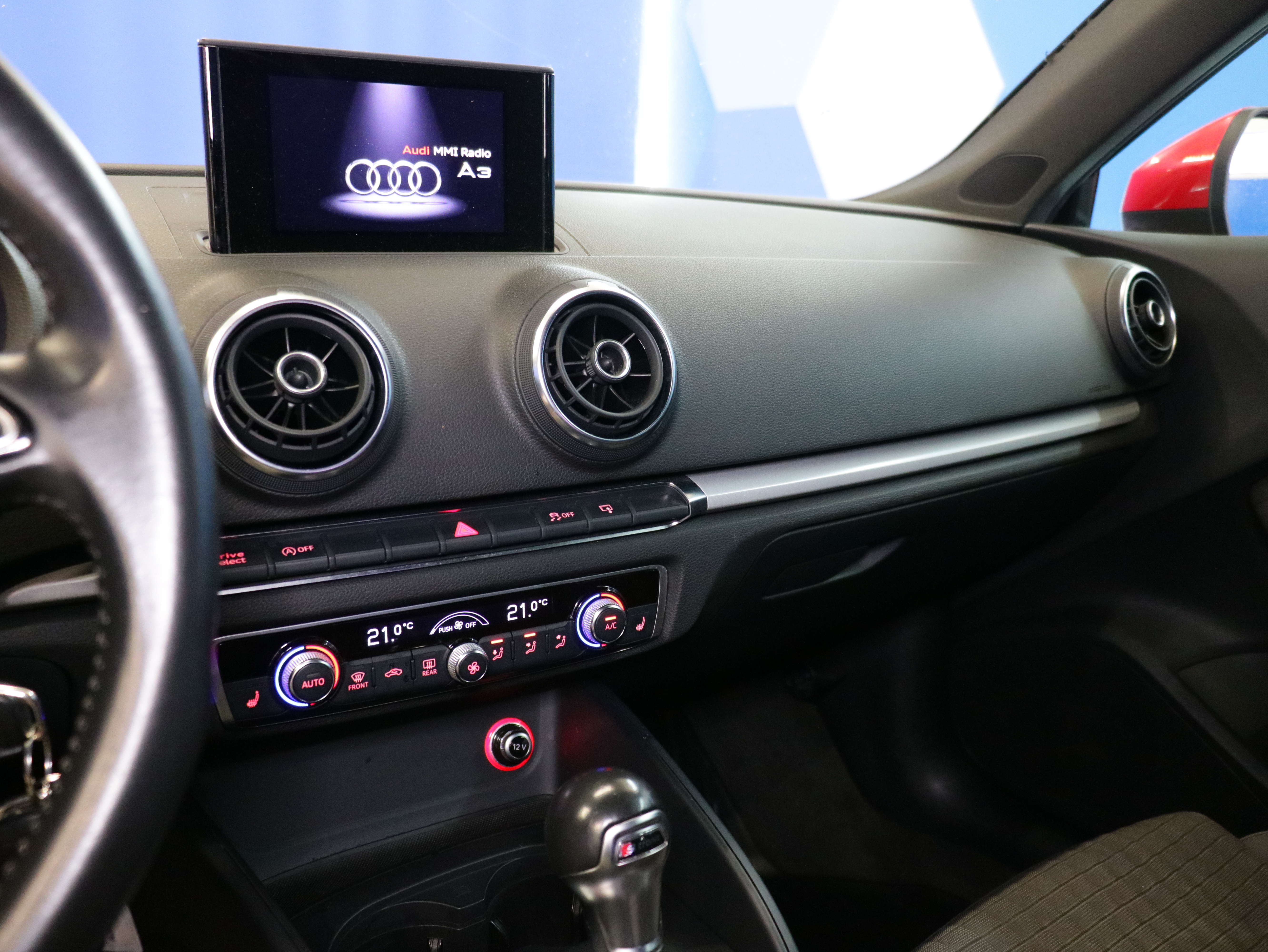 Audi A3 2014