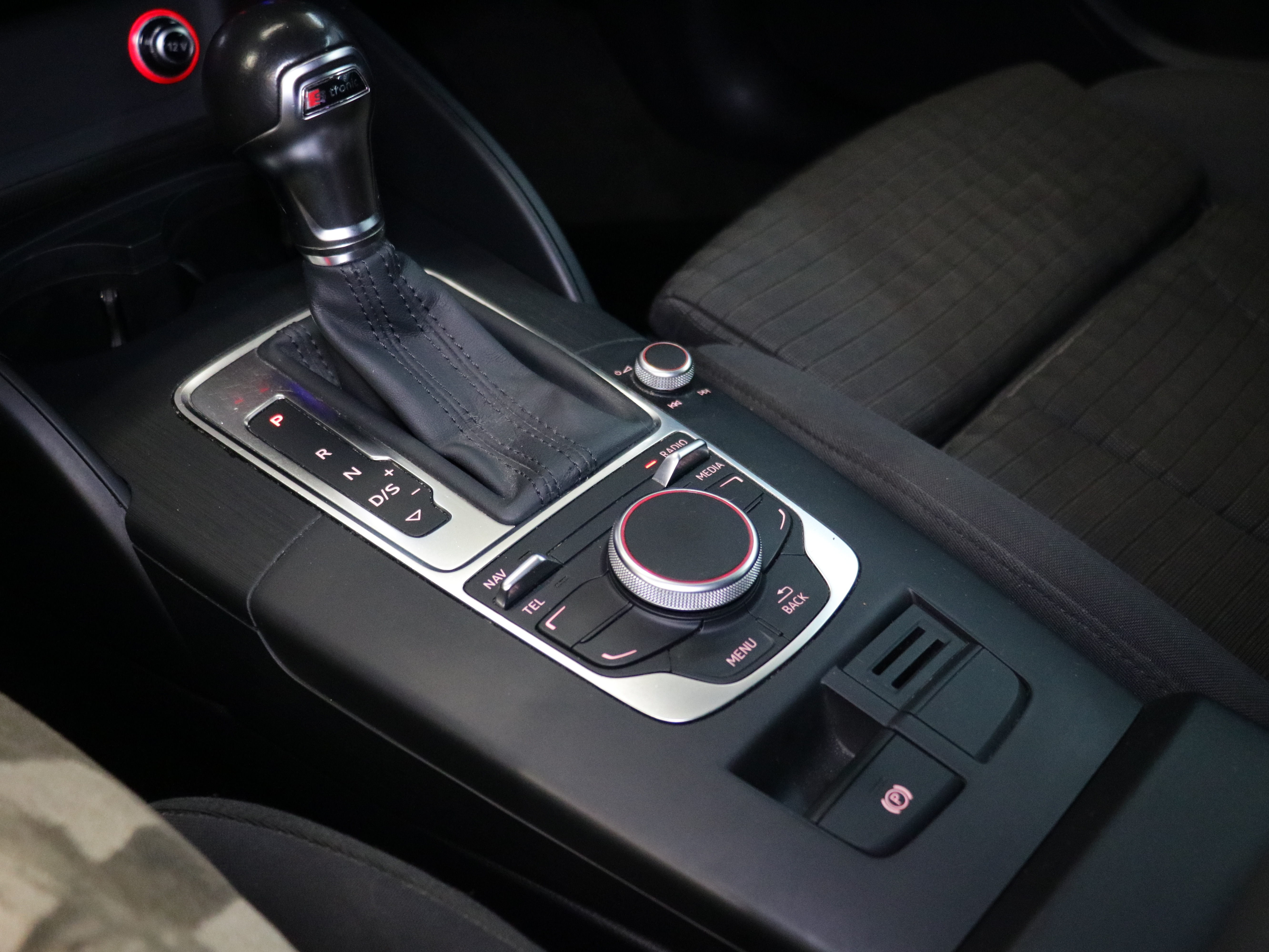Audi A3 2014