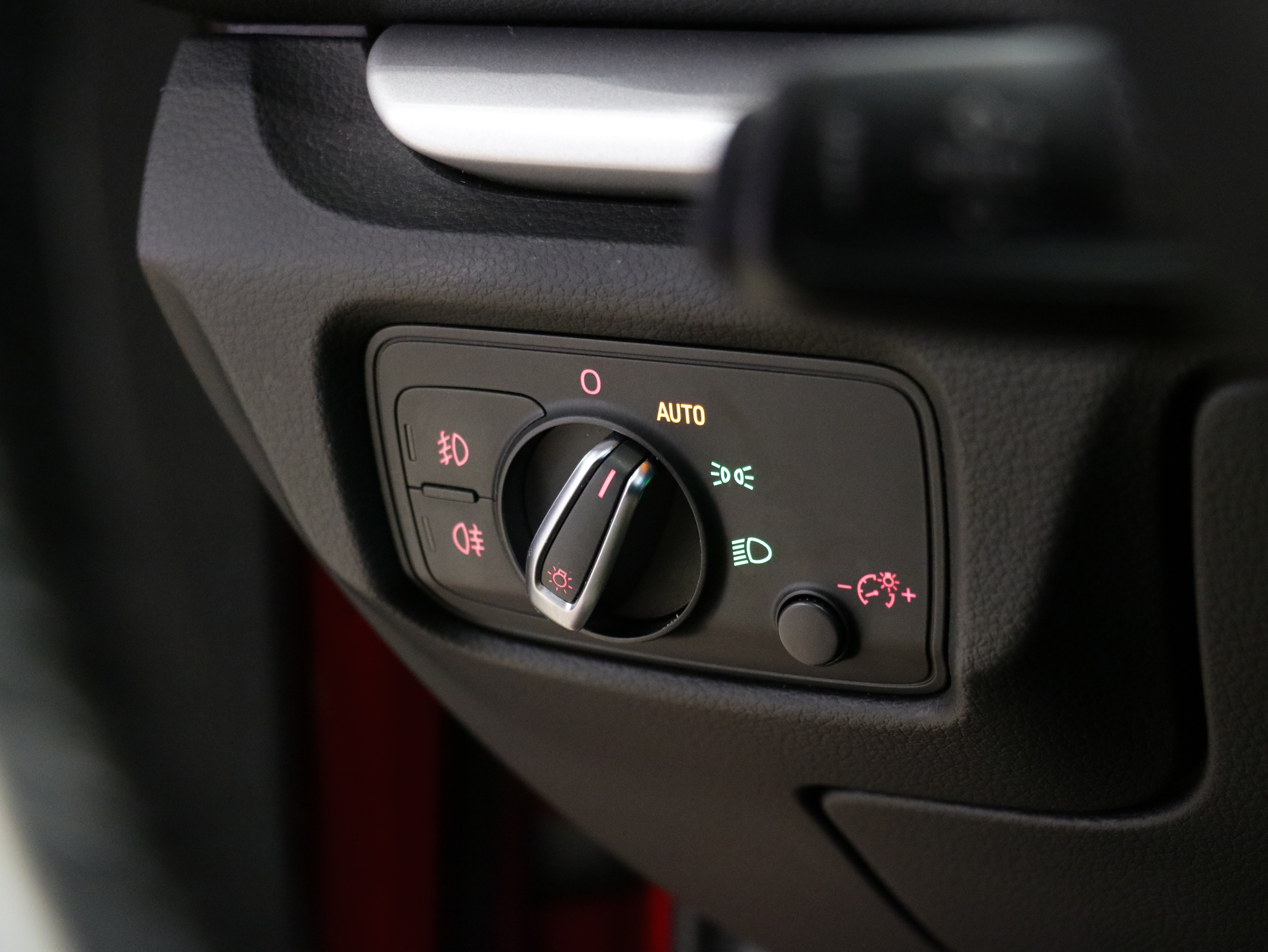 Audi A3 2014