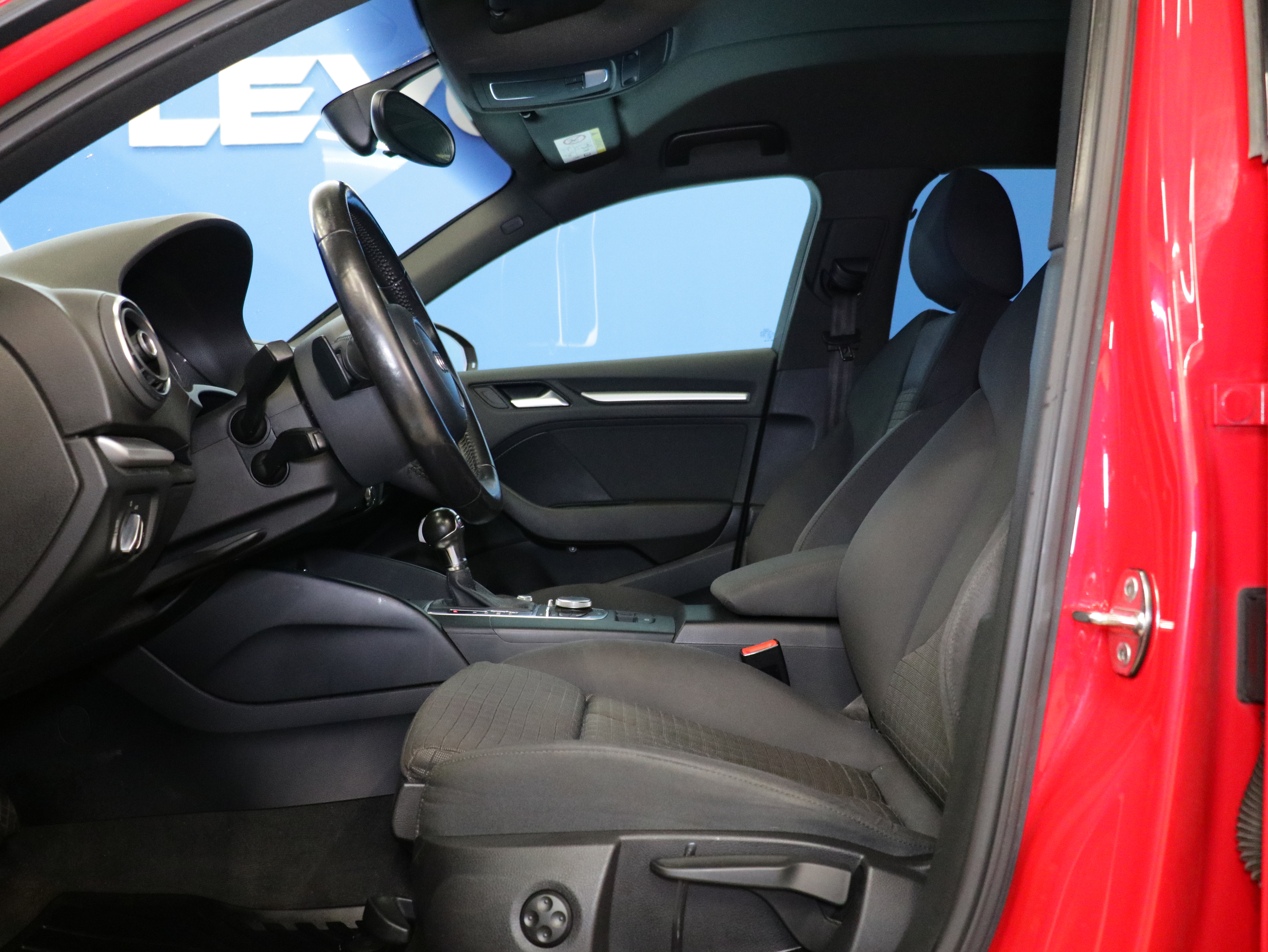 Audi A3 2014