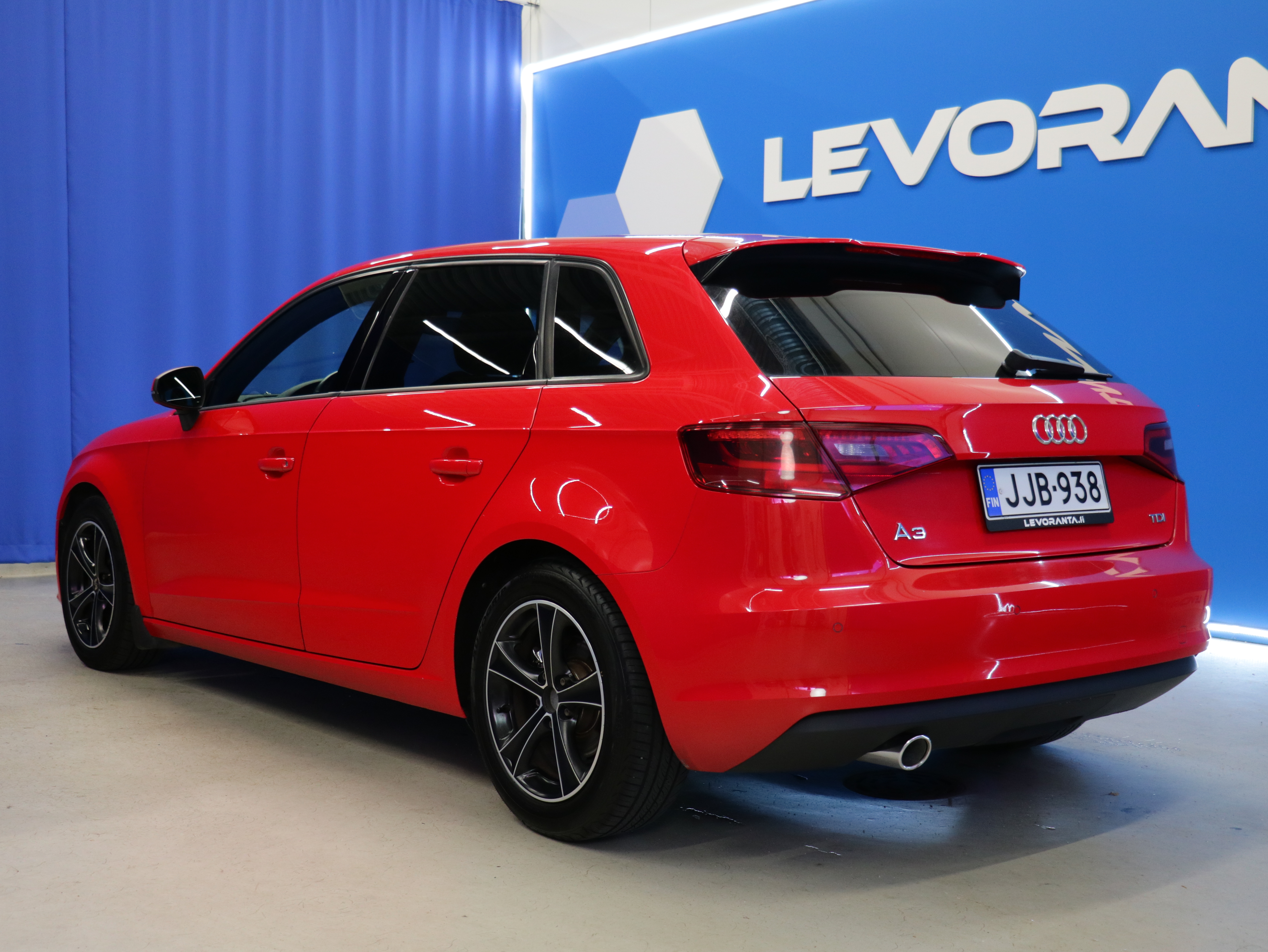 Audi A3 2014