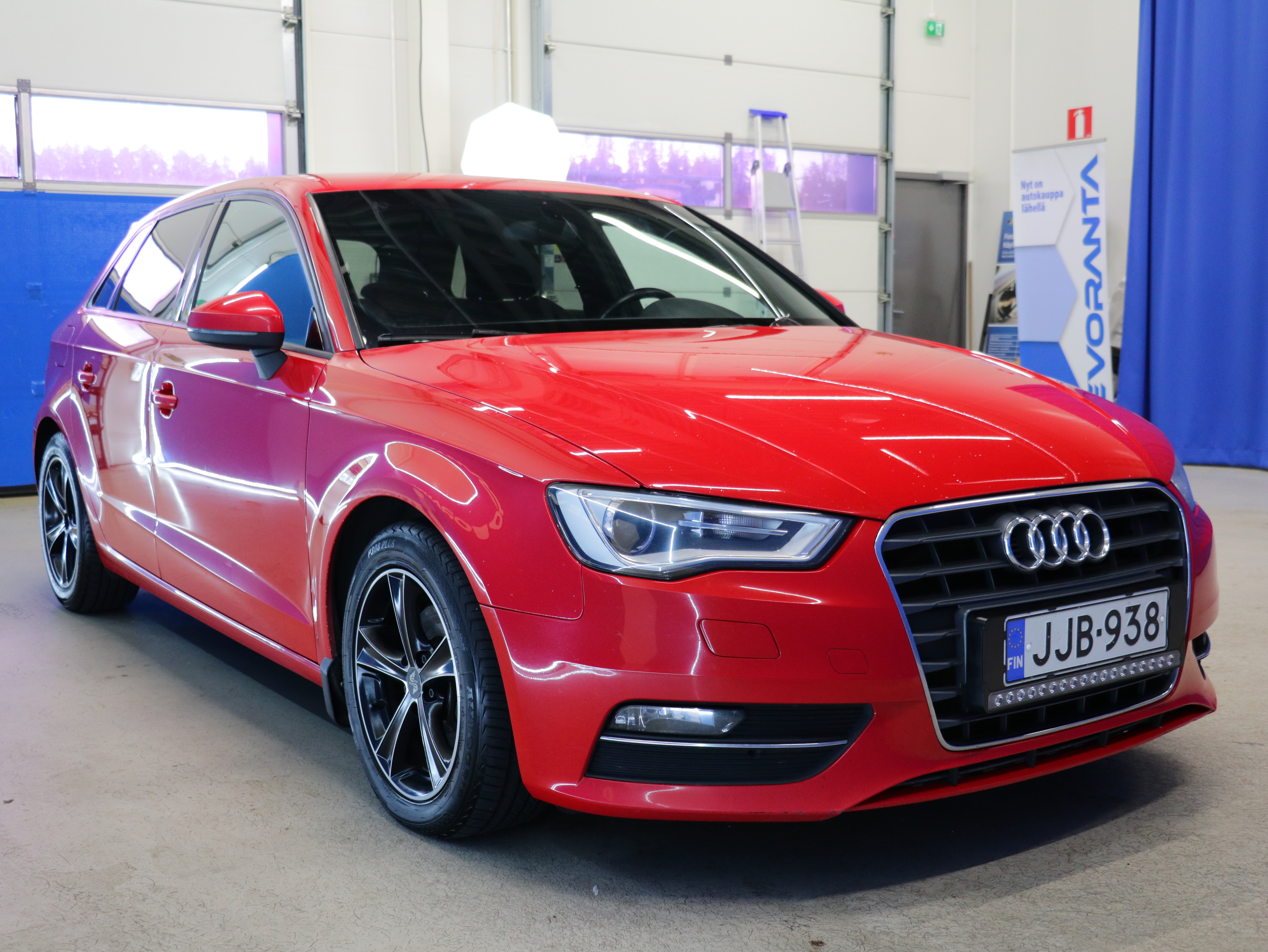 Audi A3 2014