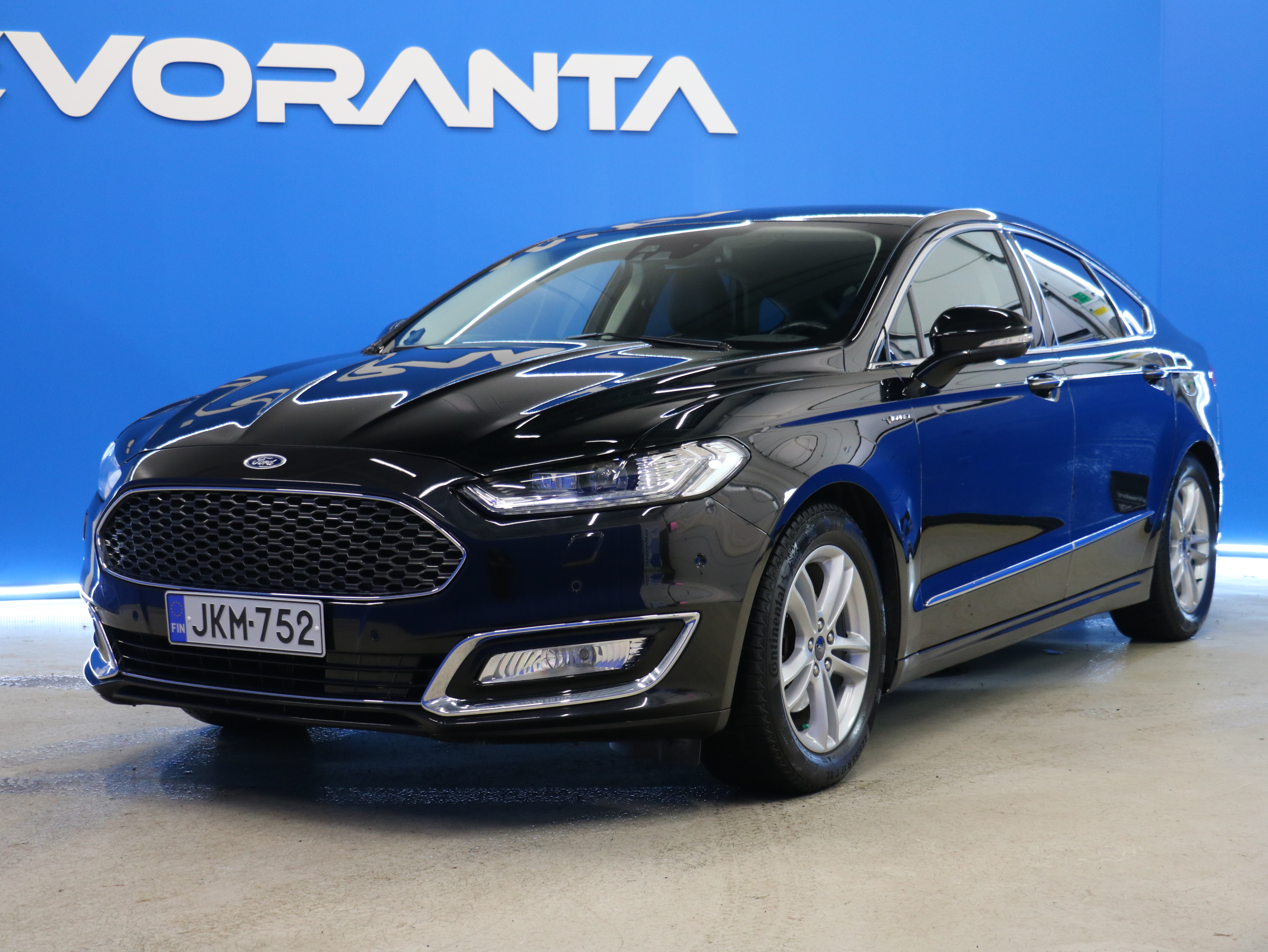 Ford Mondeo Vignale 2017