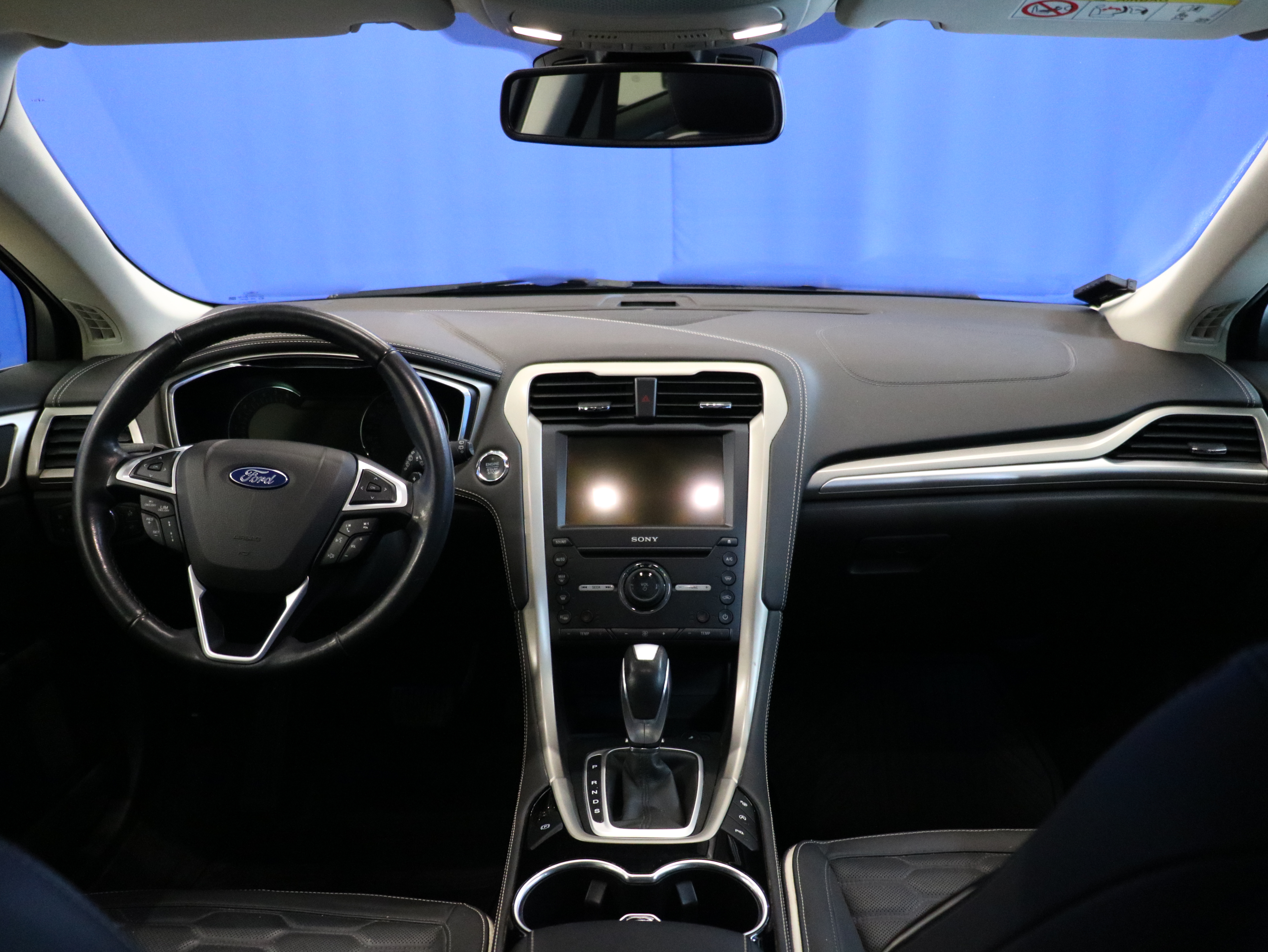 Ford Mondeo Vignale 2017