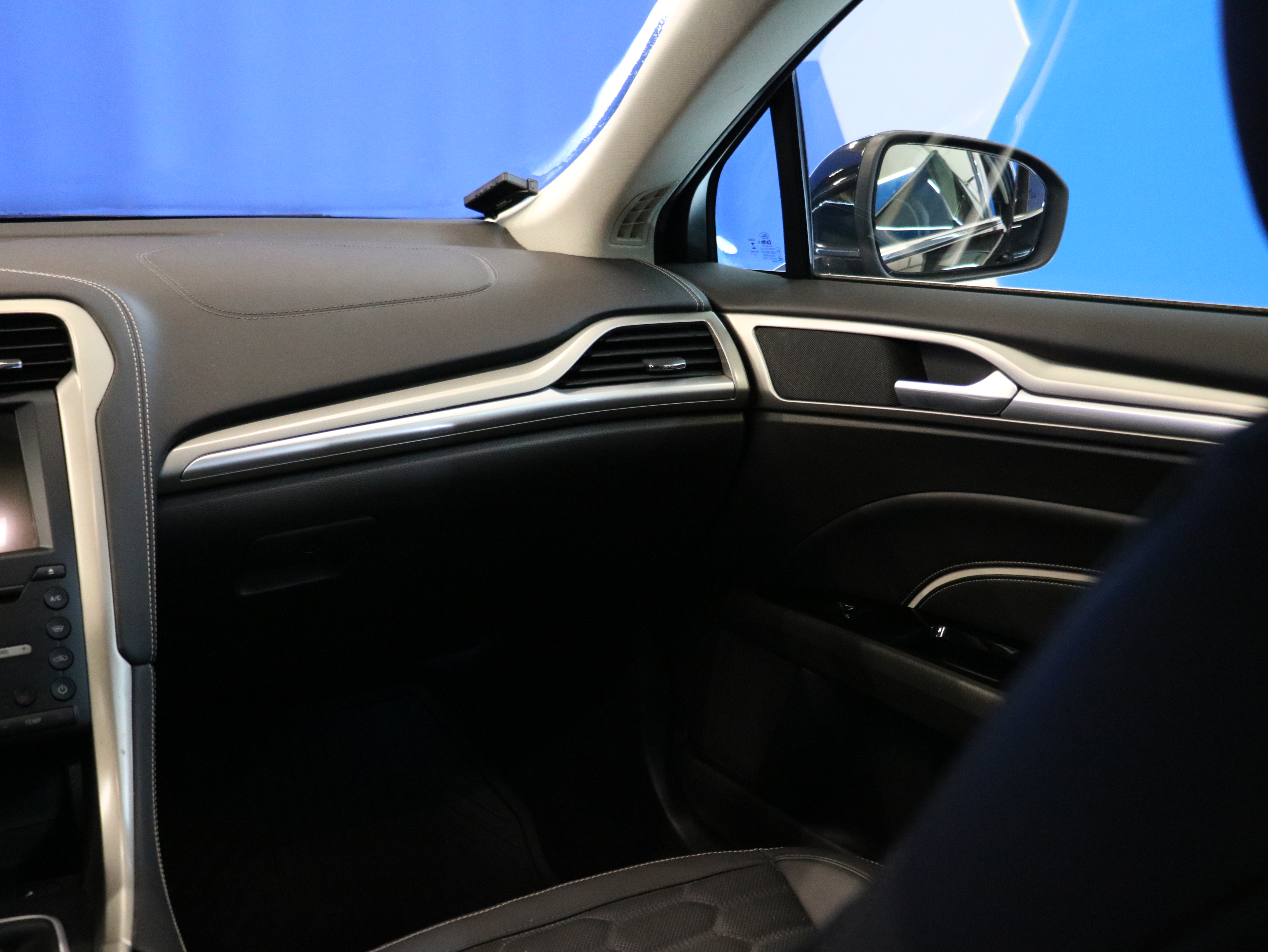 Ford Mondeo Vignale 2017