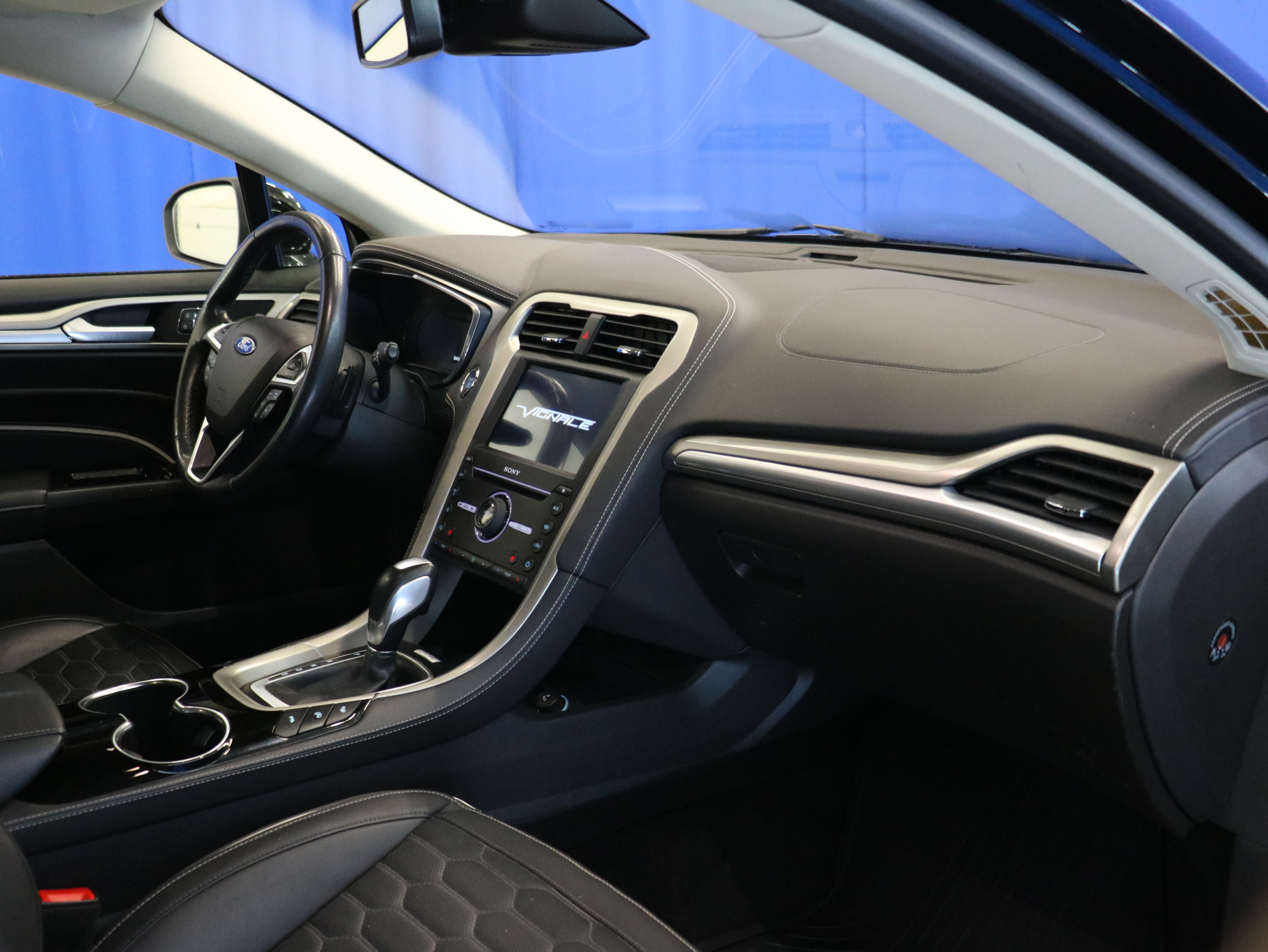 Ford Mondeo Vignale 2017