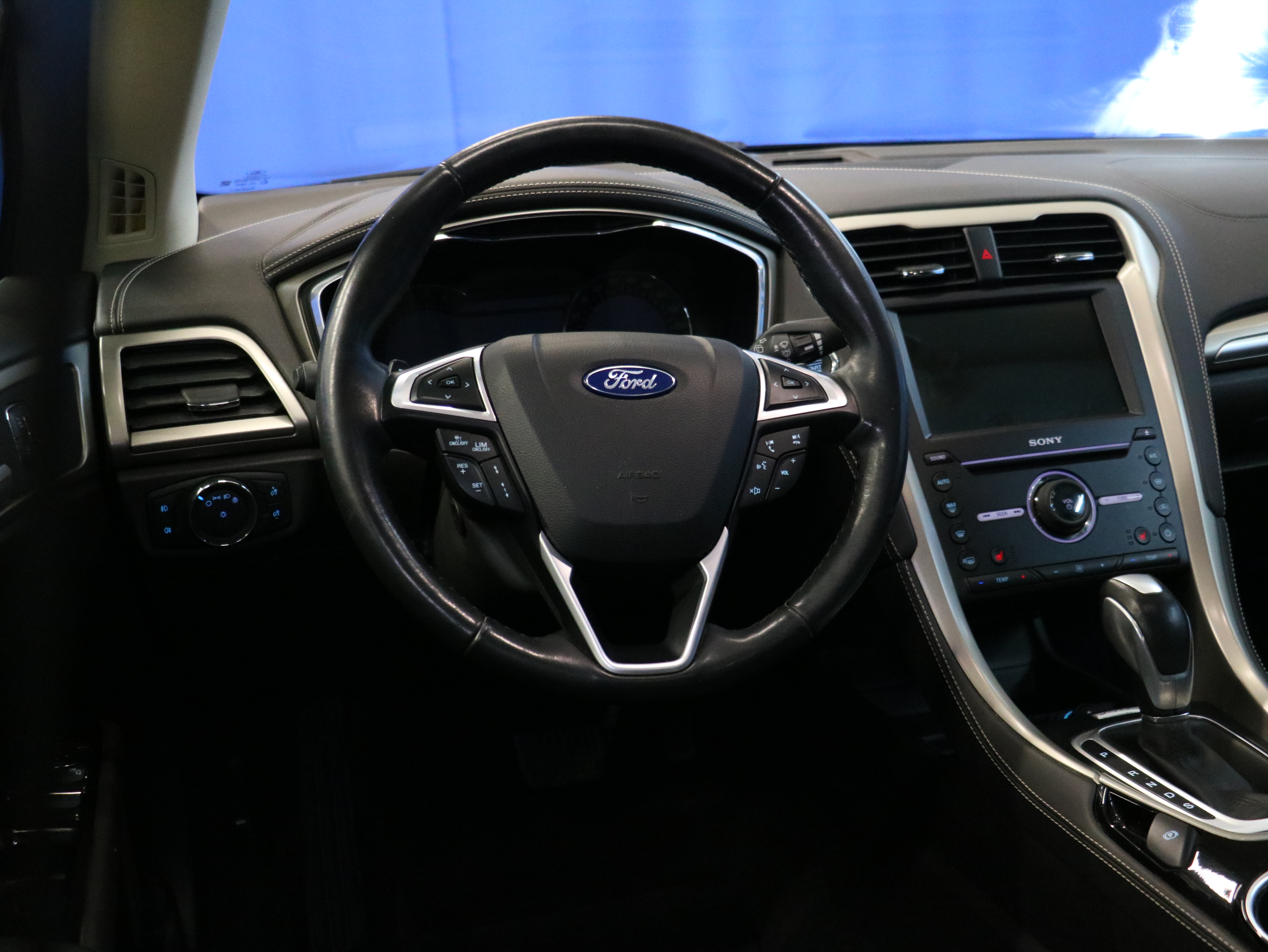 Ford Mondeo Vignale 2017