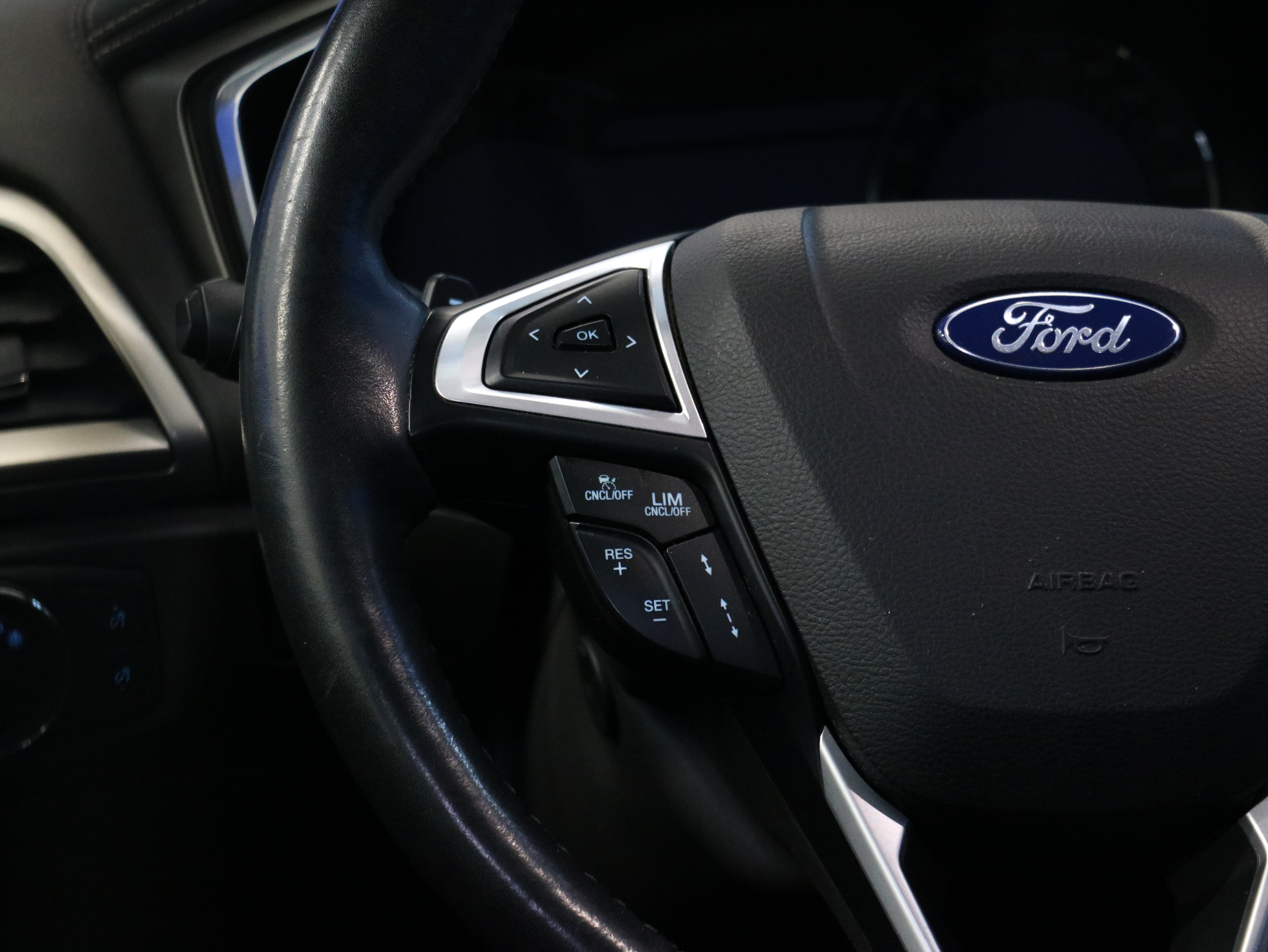 Ford Mondeo Vignale 2017