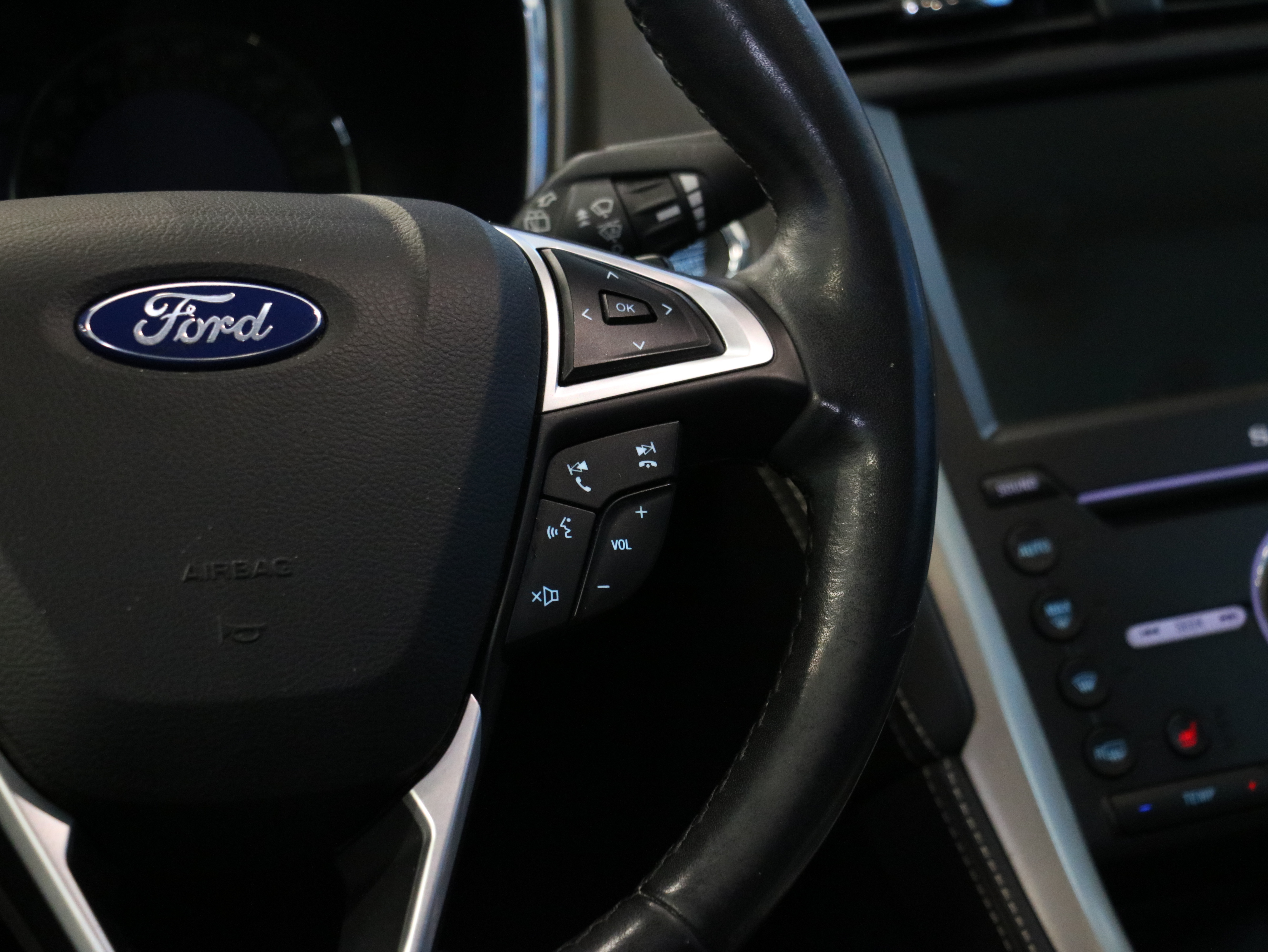 Ford Mondeo Vignale 2017