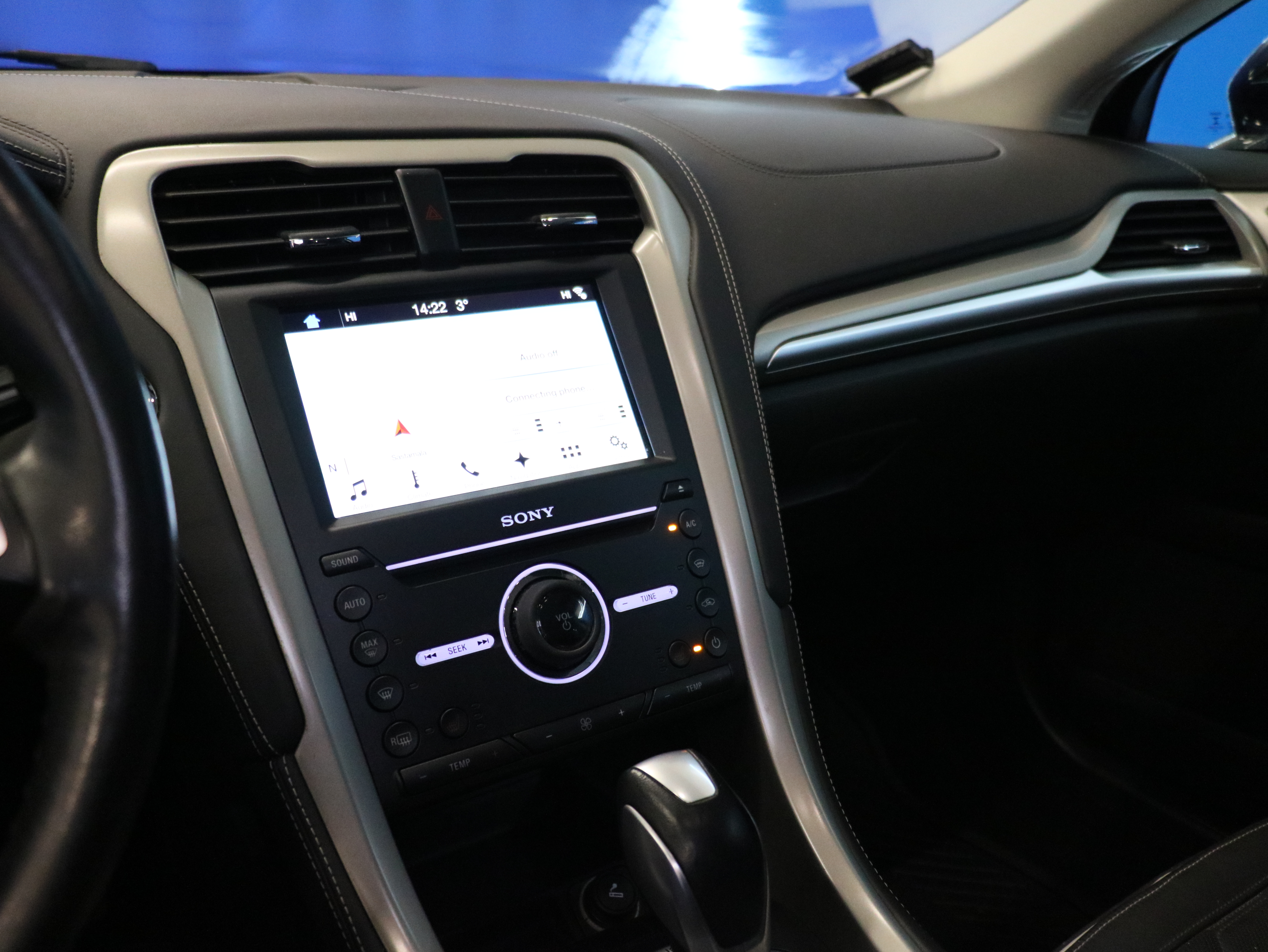 Ford Mondeo Vignale 2017