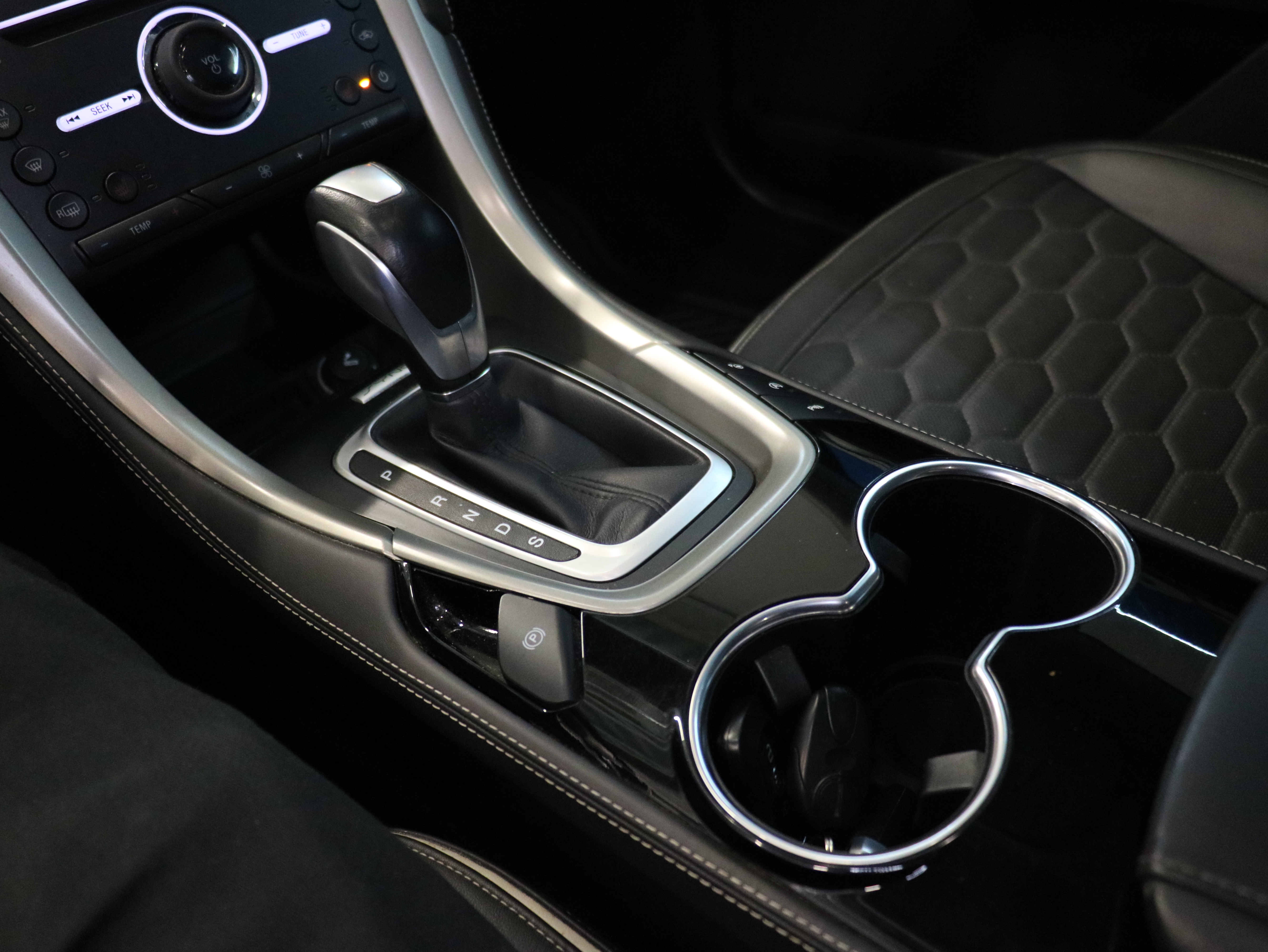 Ford Mondeo Vignale 2017