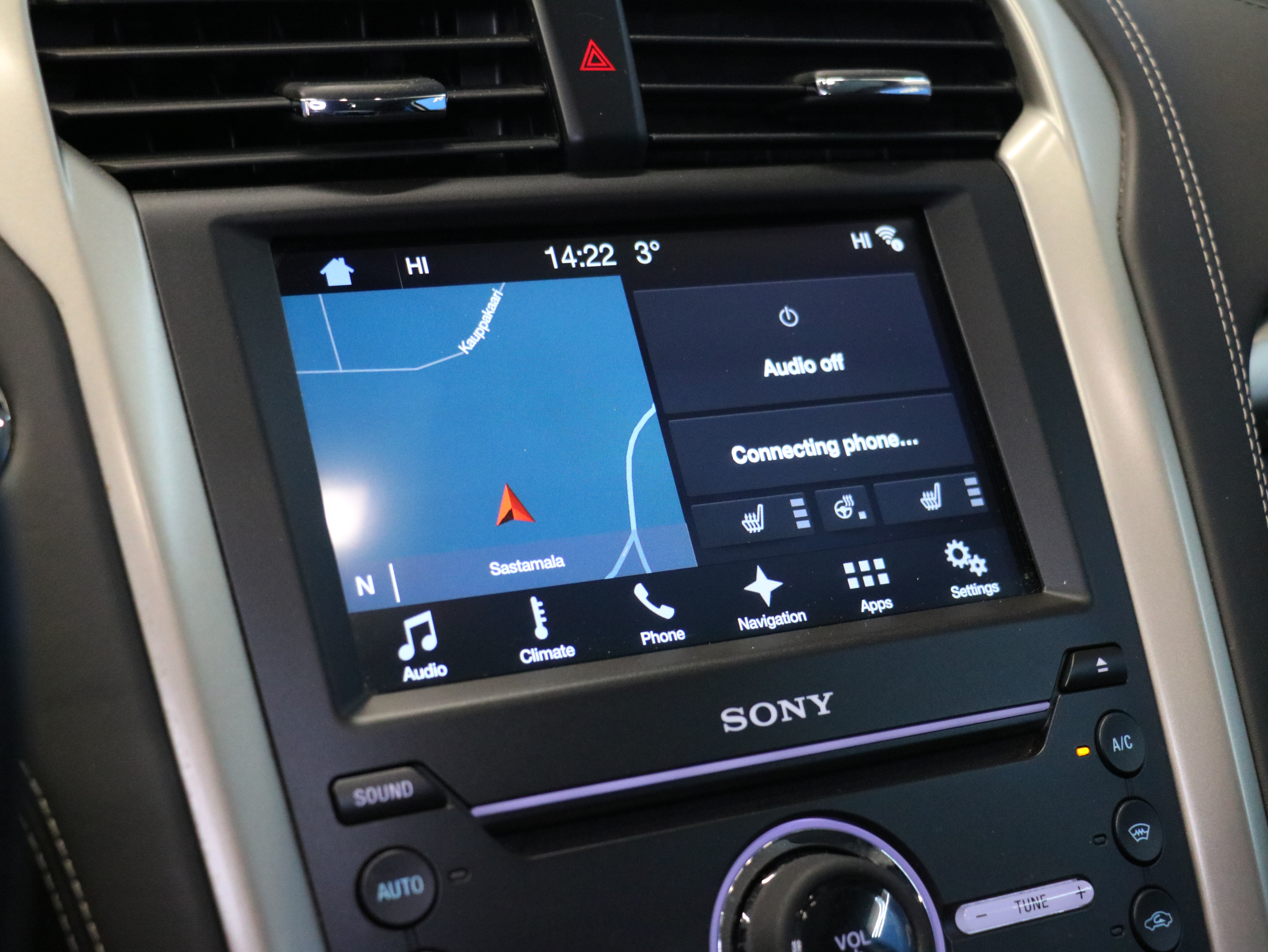 Ford Mondeo Vignale 2017