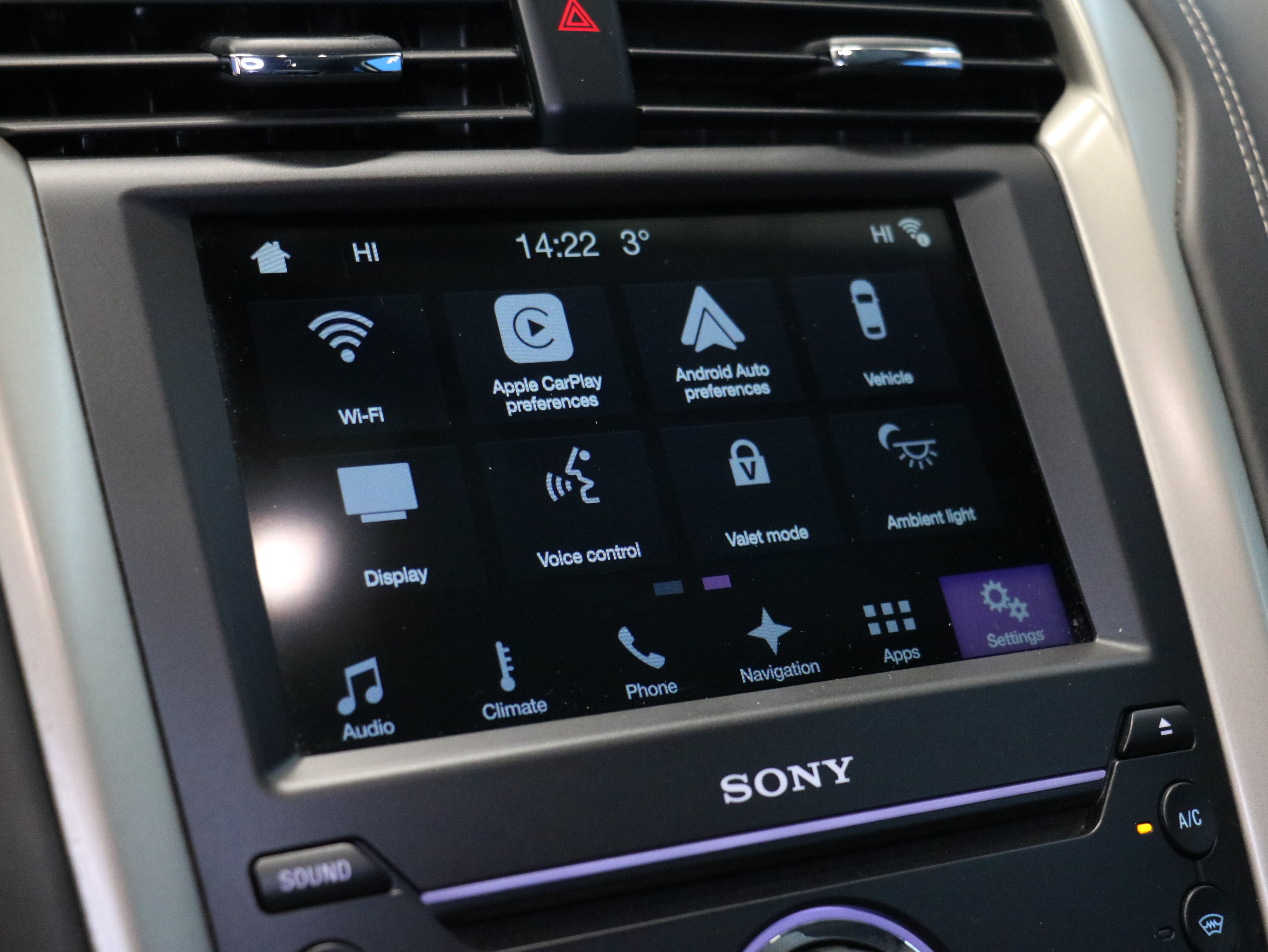 Ford Mondeo Vignale 2017