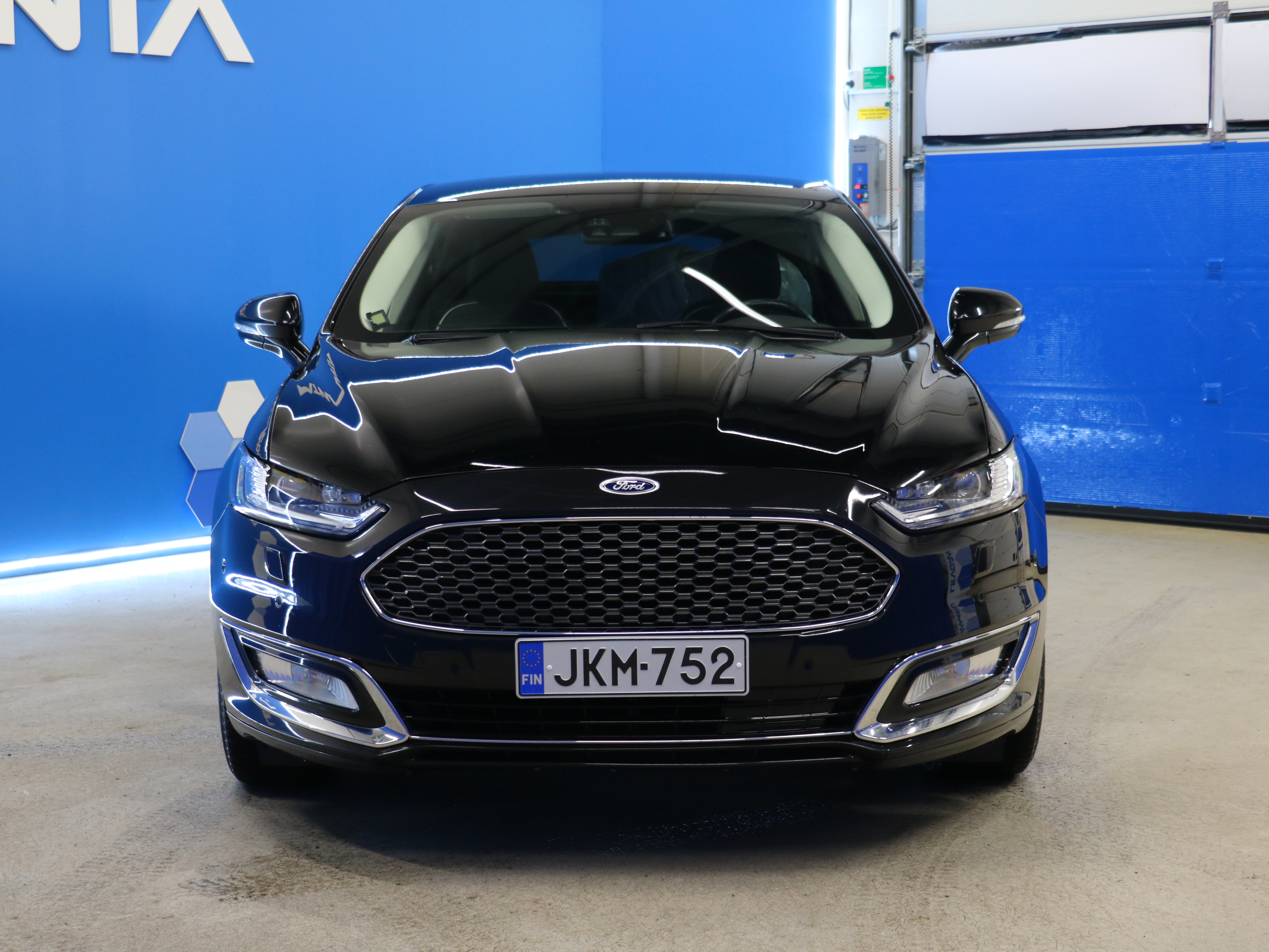 Ford Mondeo Vignale 2017