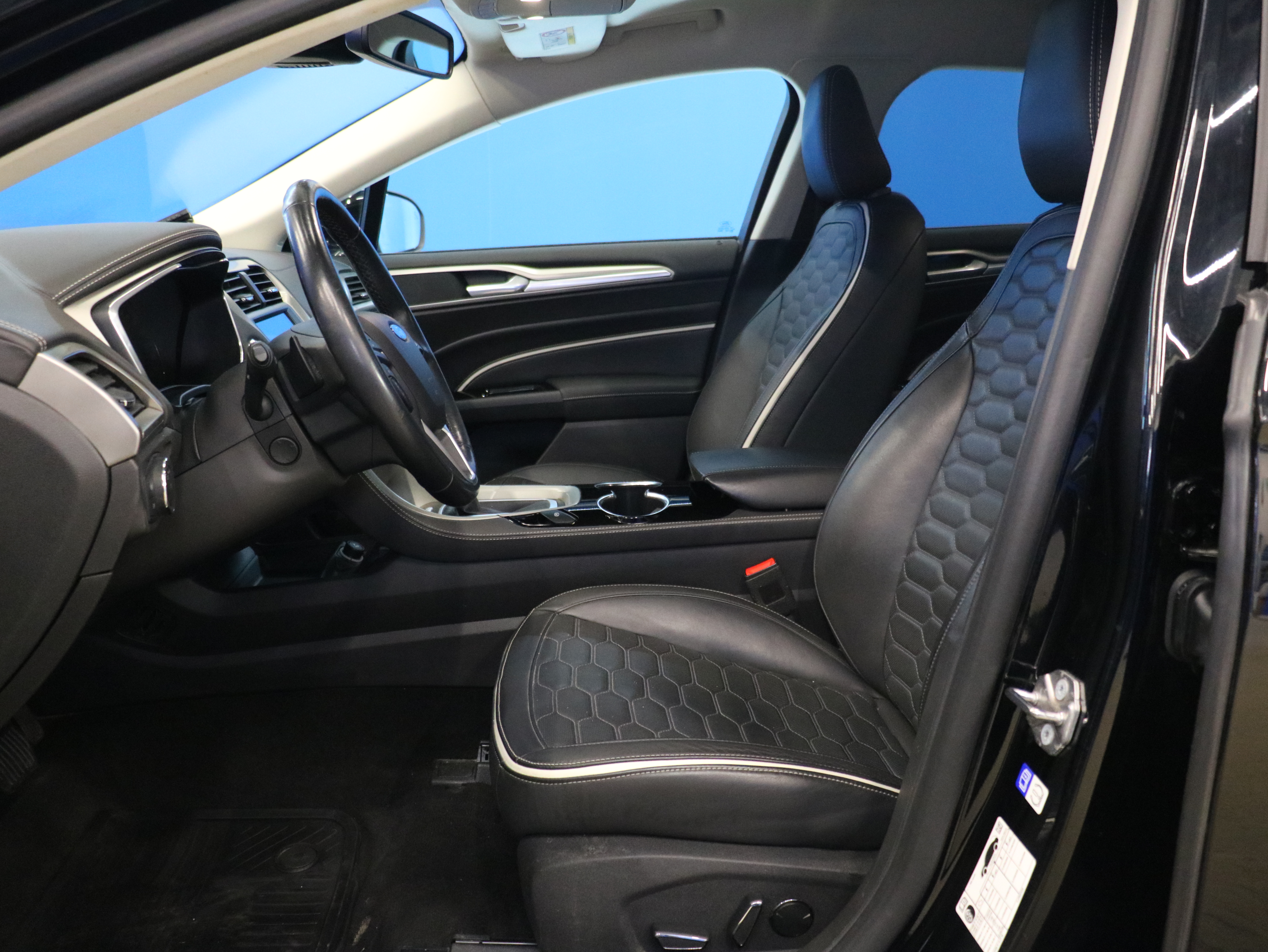 Ford Mondeo Vignale 2017