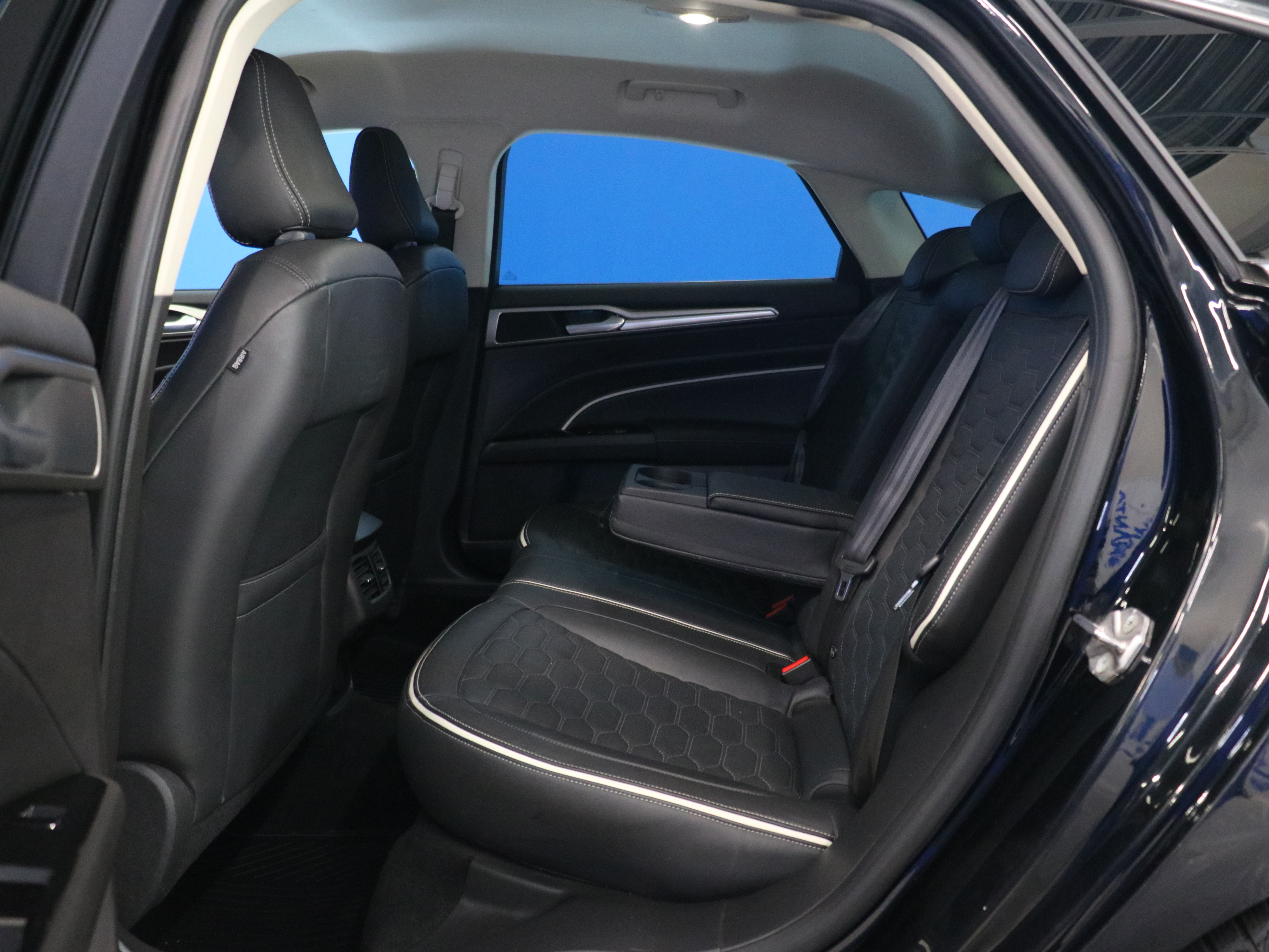 Ford Mondeo Vignale 2017