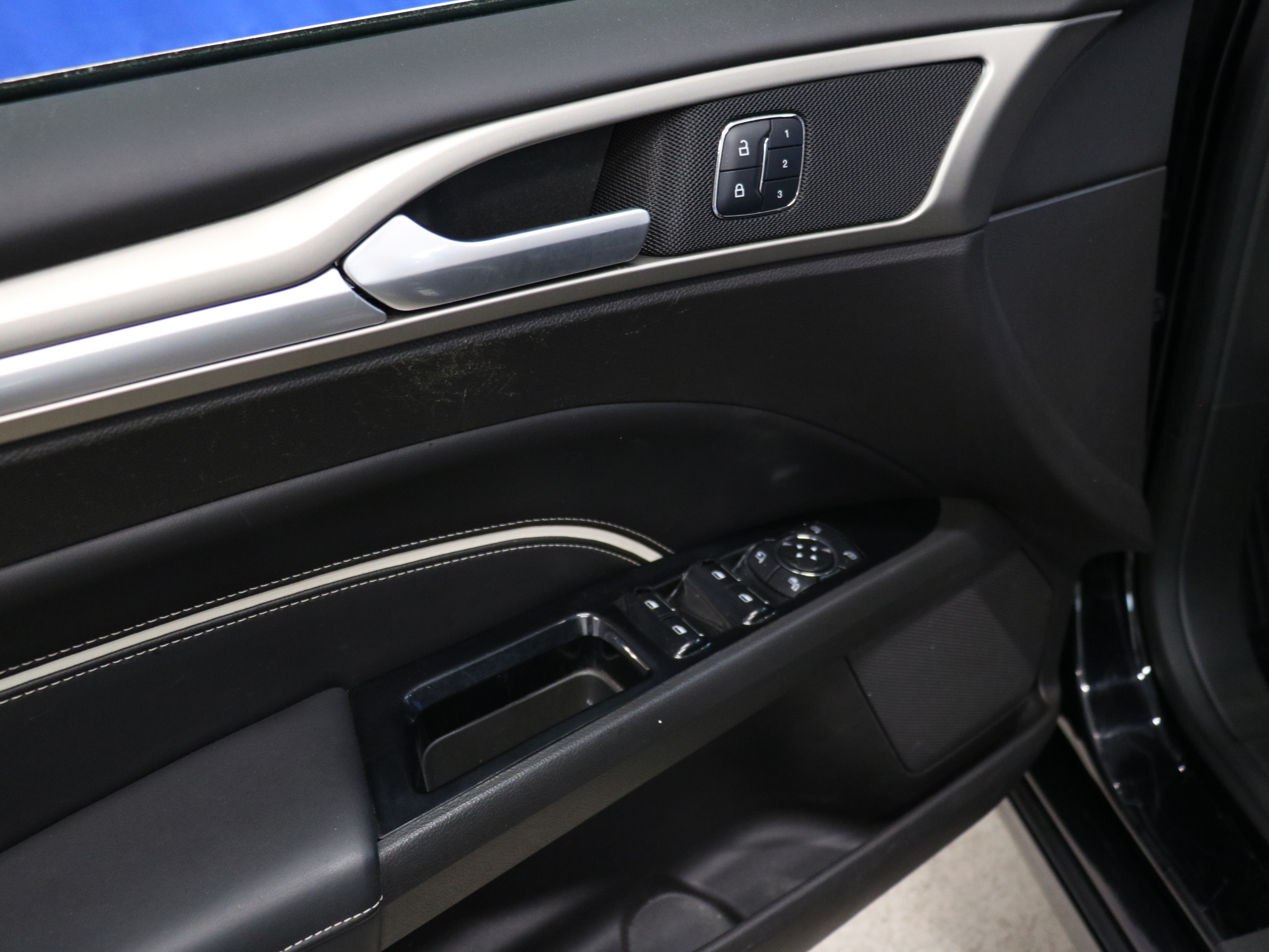 Ford Mondeo Vignale 2017