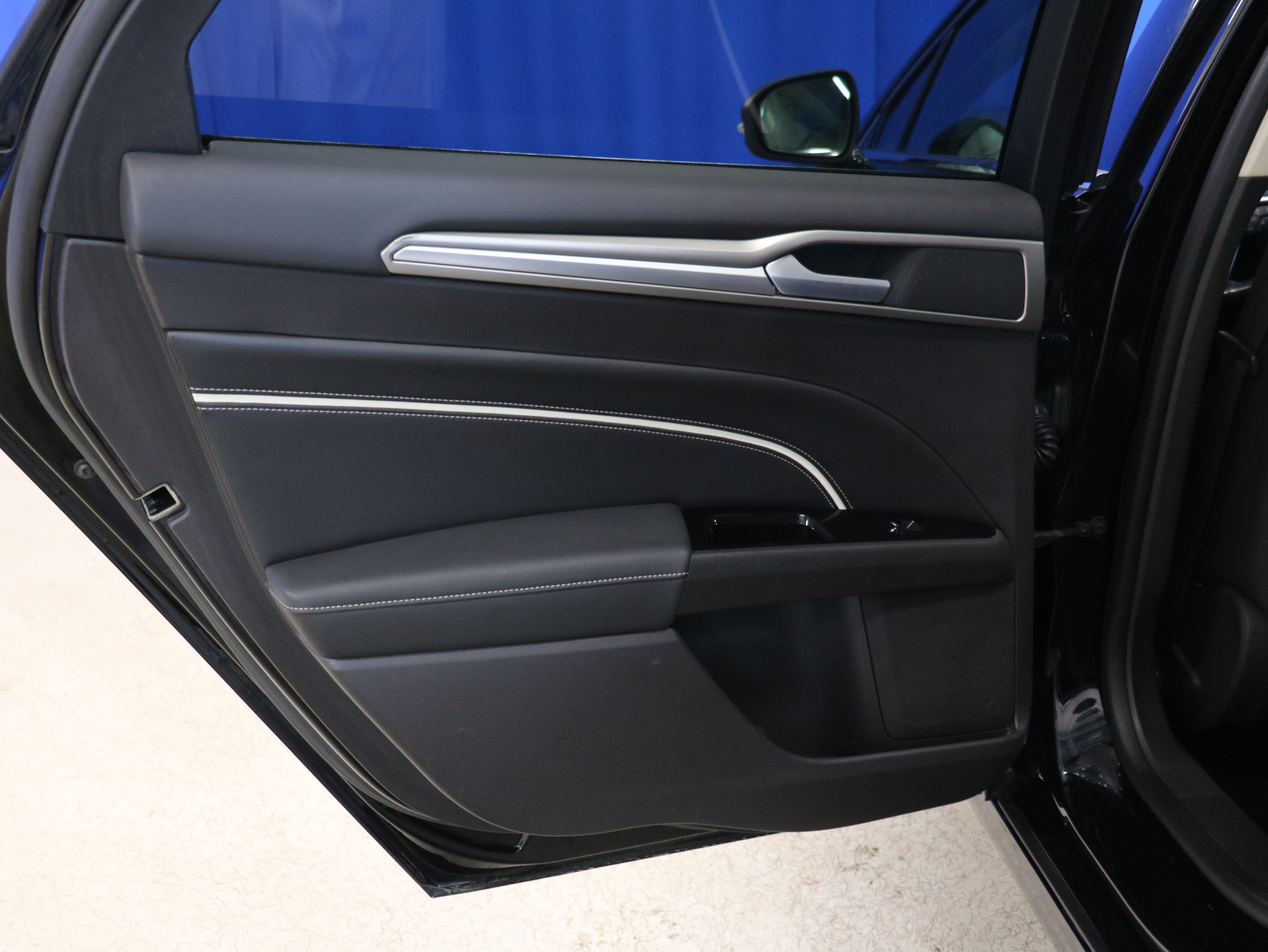 Ford Mondeo Vignale 2017