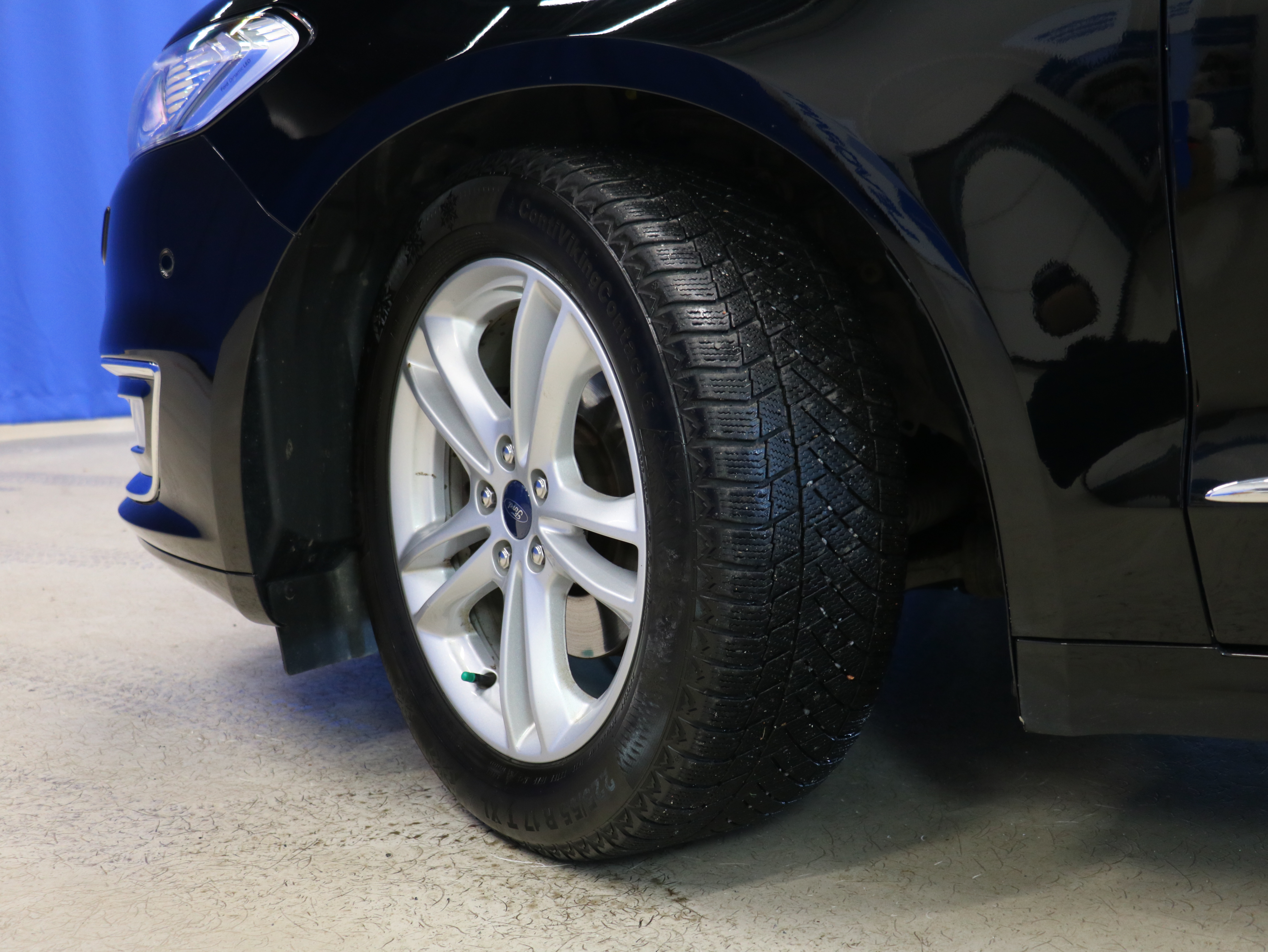 Ford Mondeo Vignale 2017