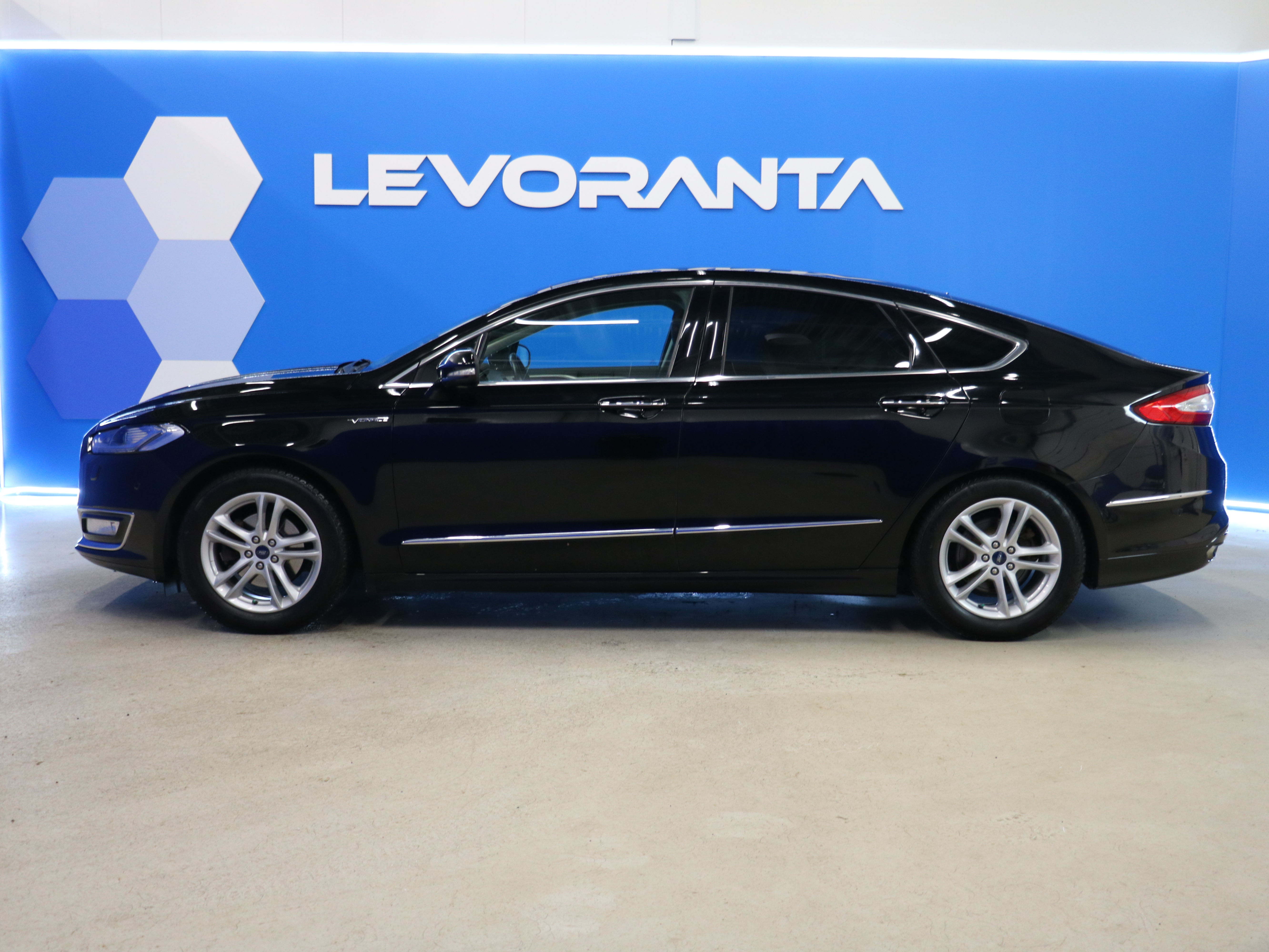 Ford Mondeo Vignale 2017