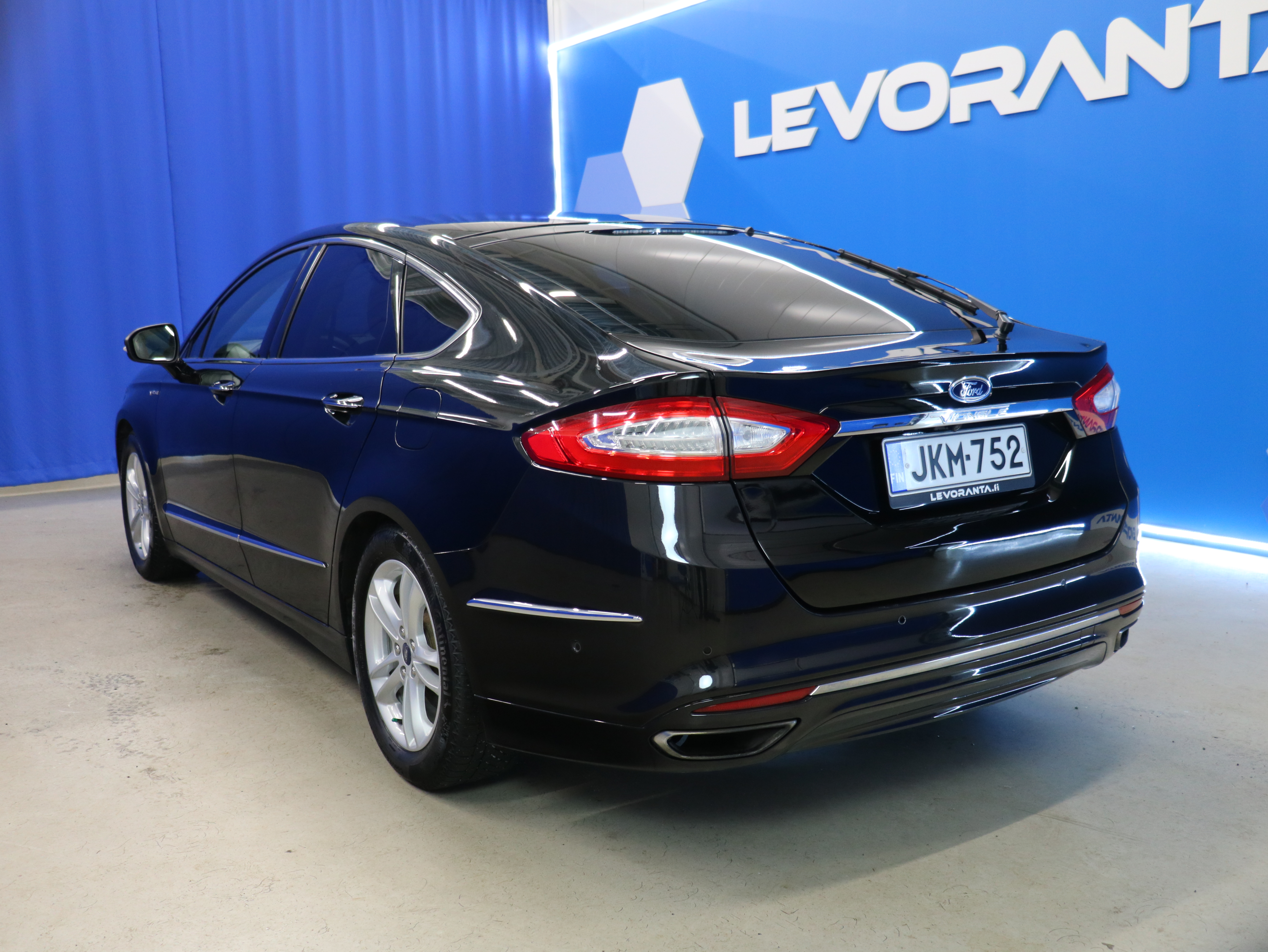 Ford Mondeo Vignale 2017