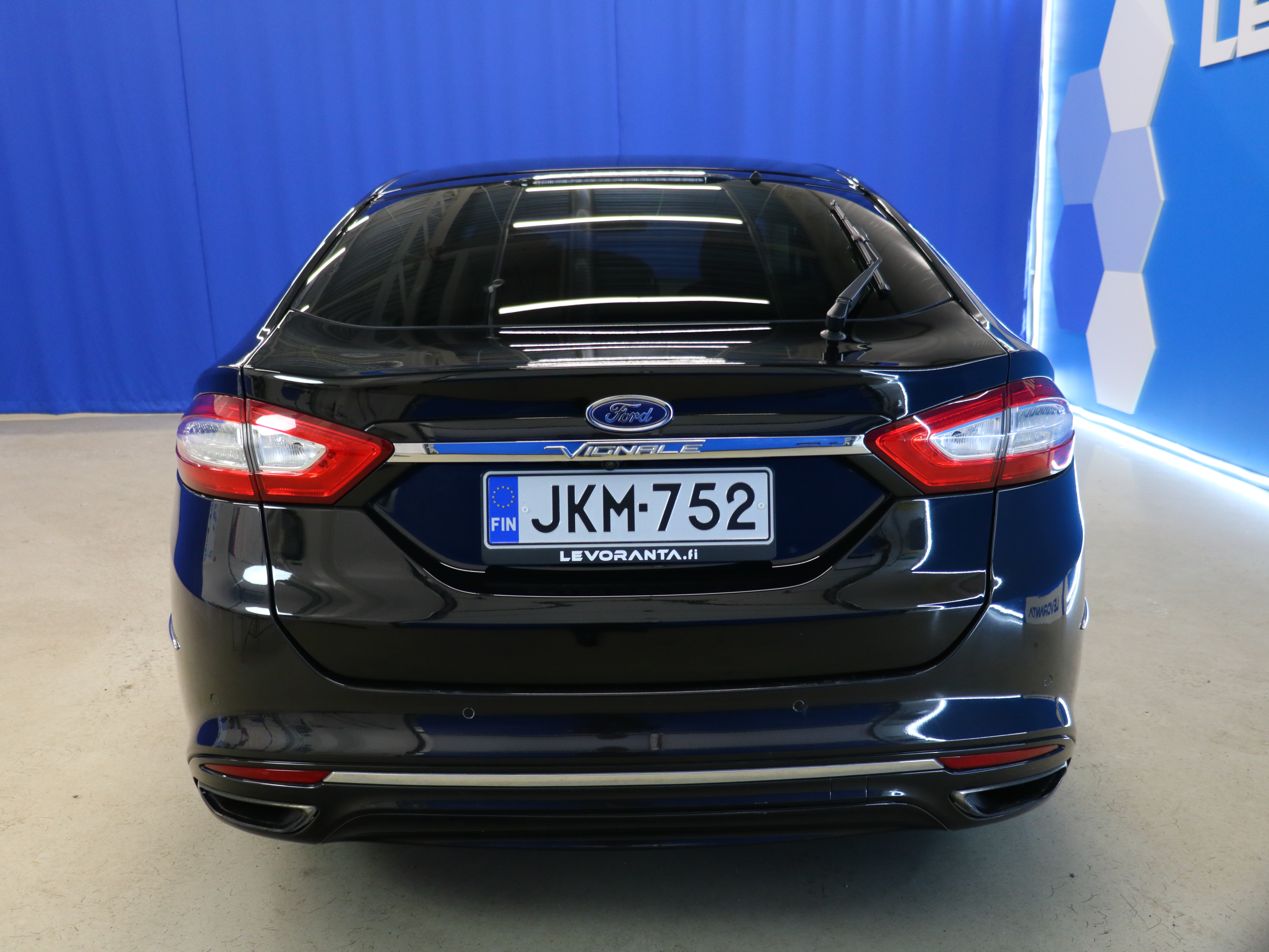 Ford Mondeo Vignale 2017