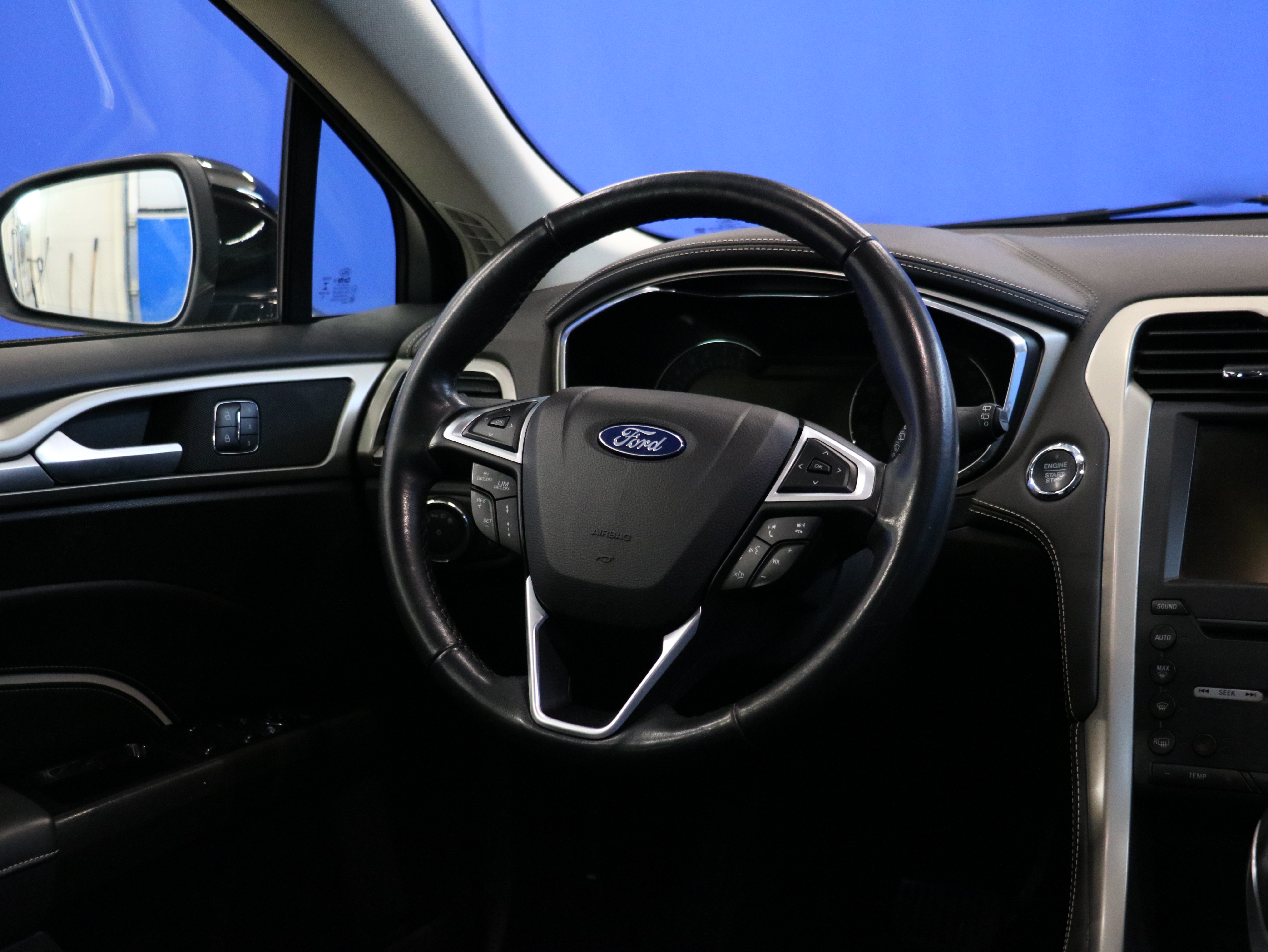 Ford Mondeo Vignale 2017