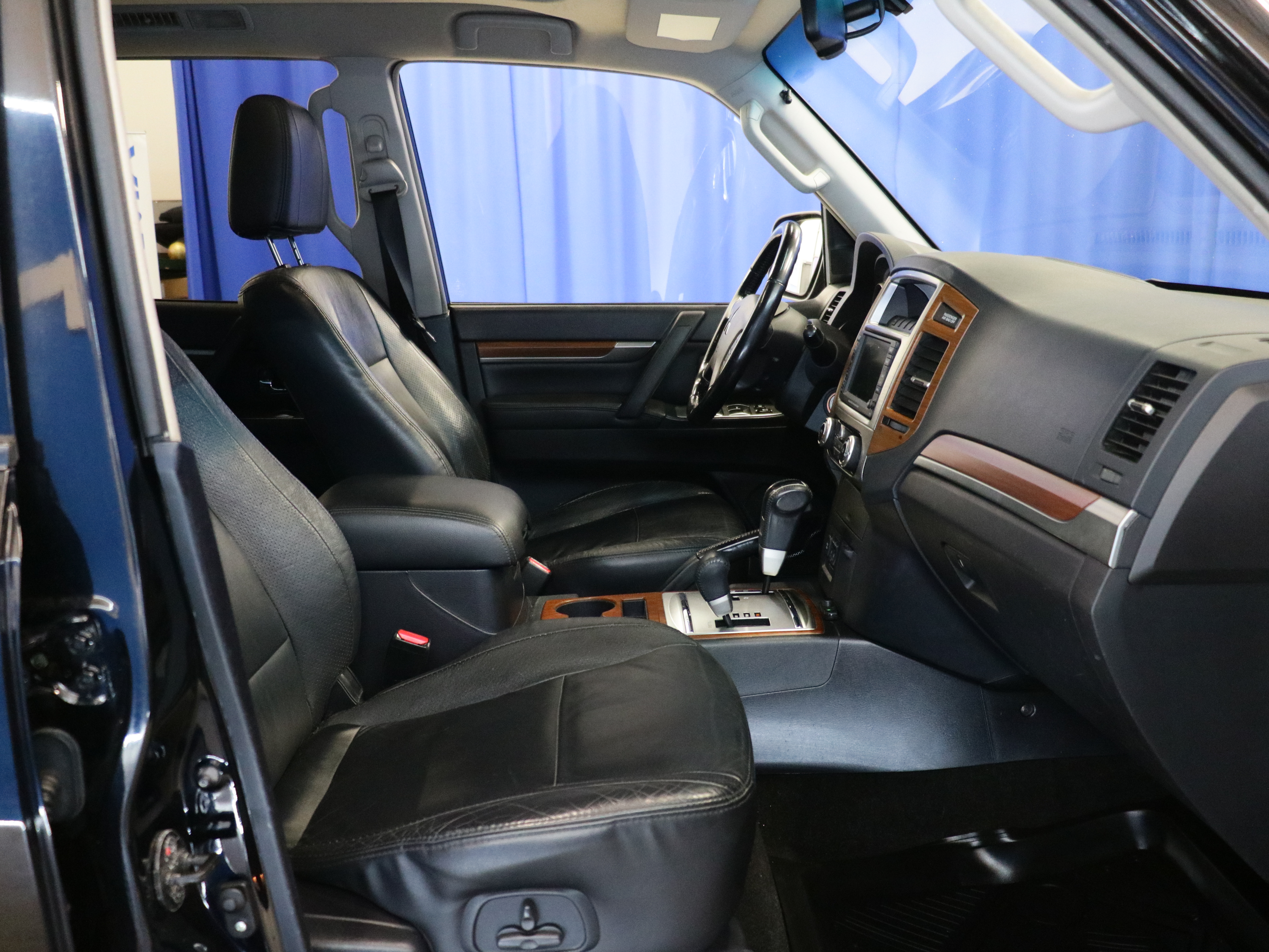 Mitsubishi Pajero 2008