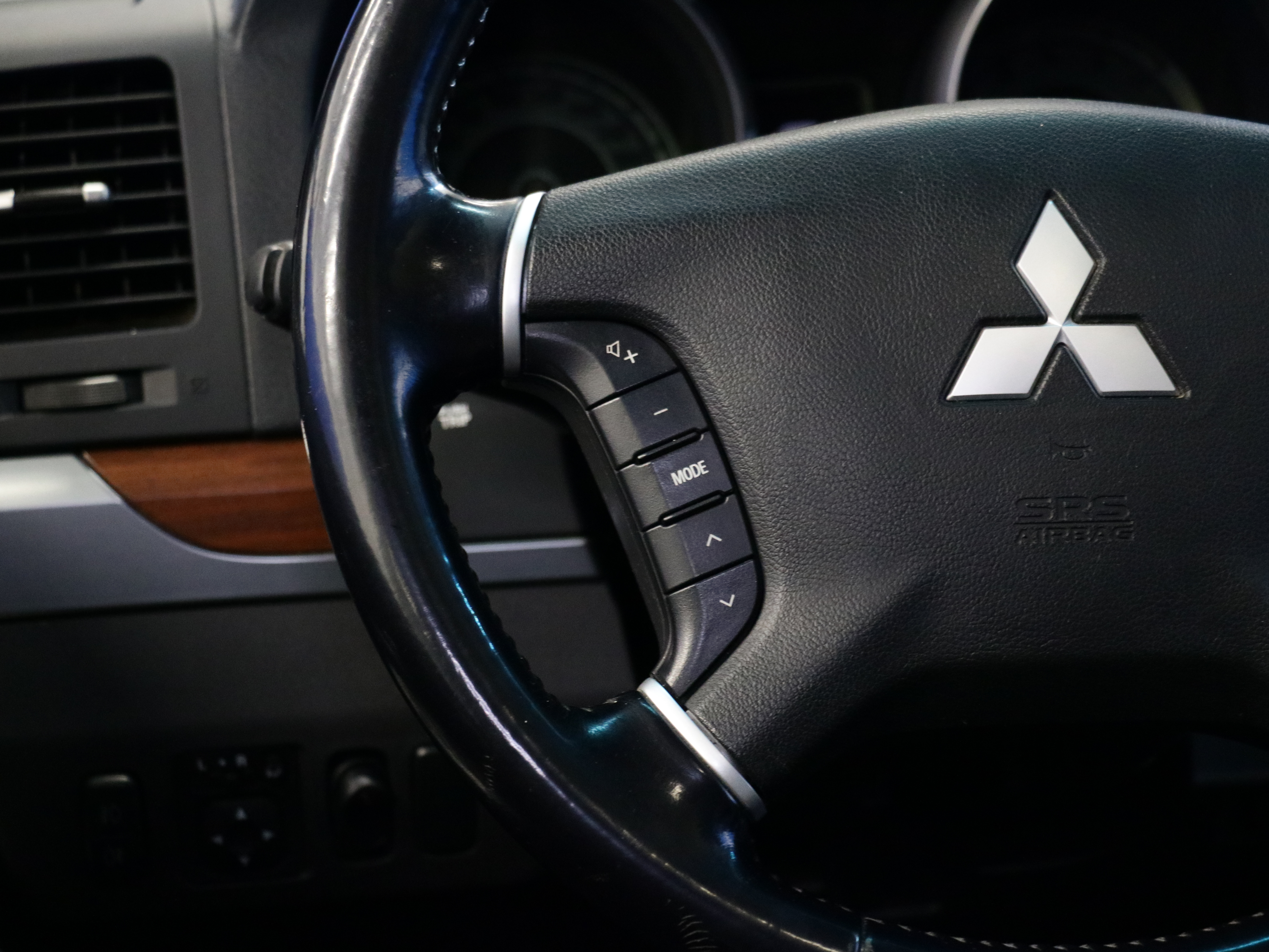 Mitsubishi Pajero 2008