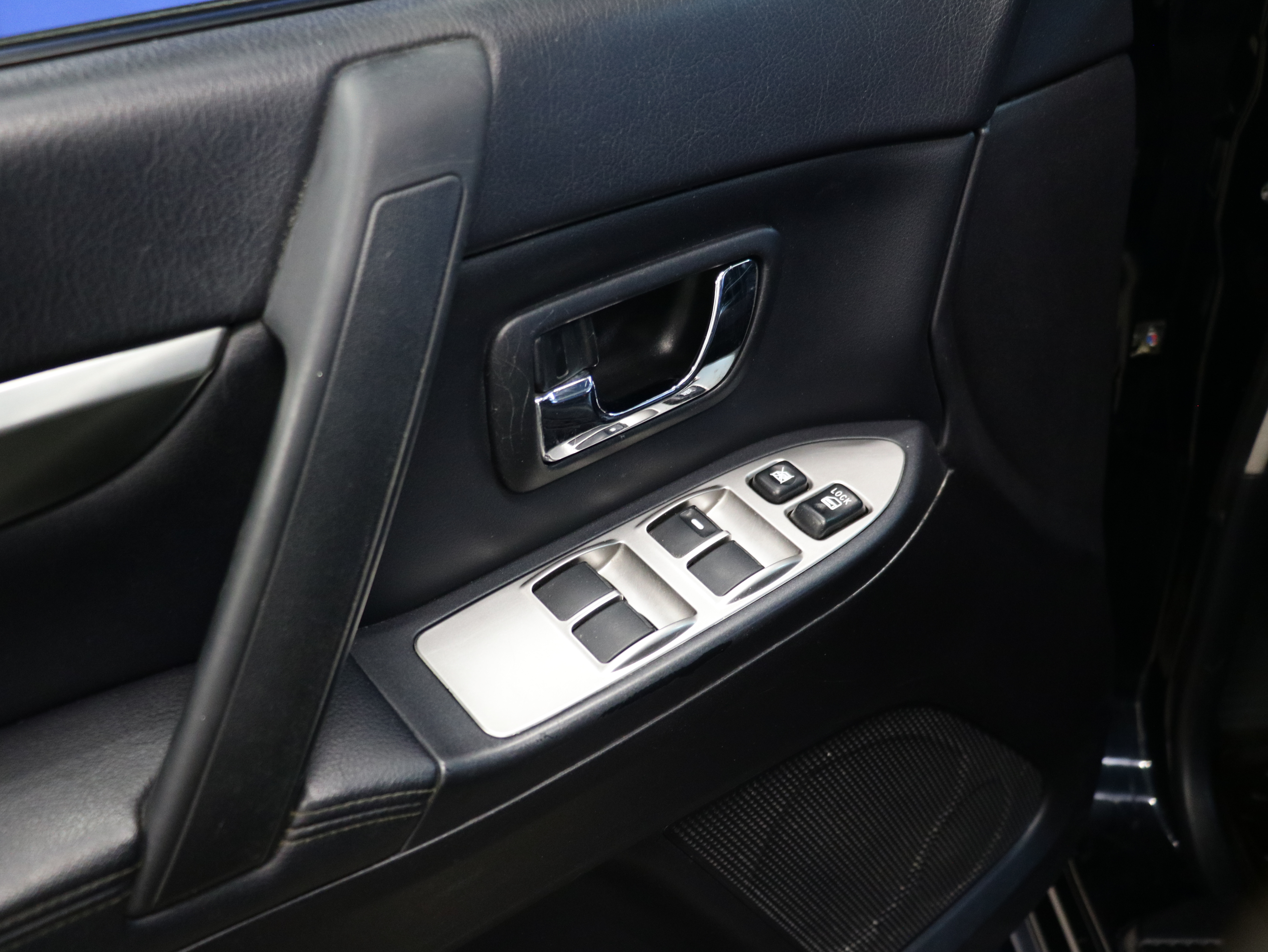 Mitsubishi Pajero 2008