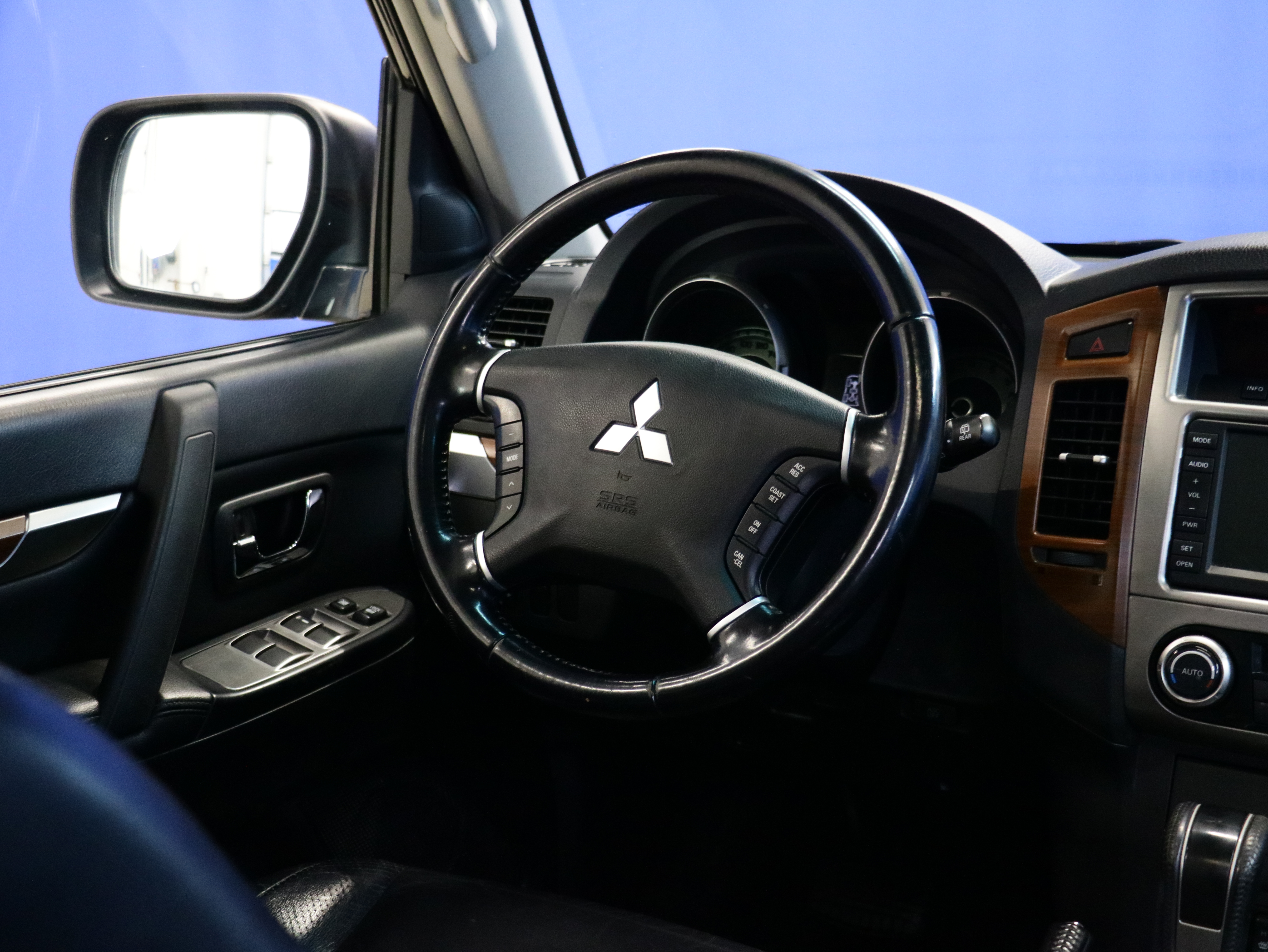 Mitsubishi Pajero 2008