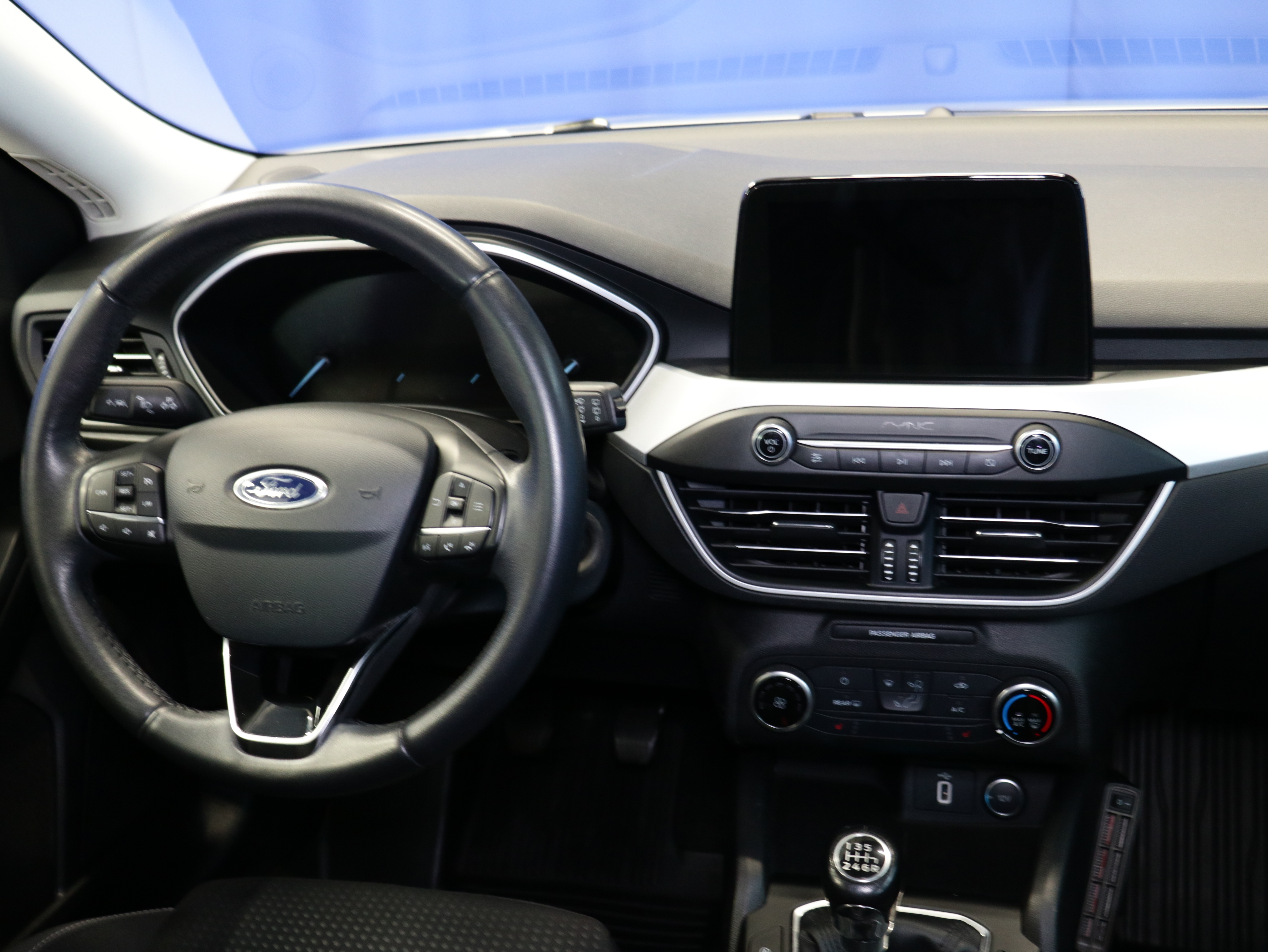 Ford Focus 2019