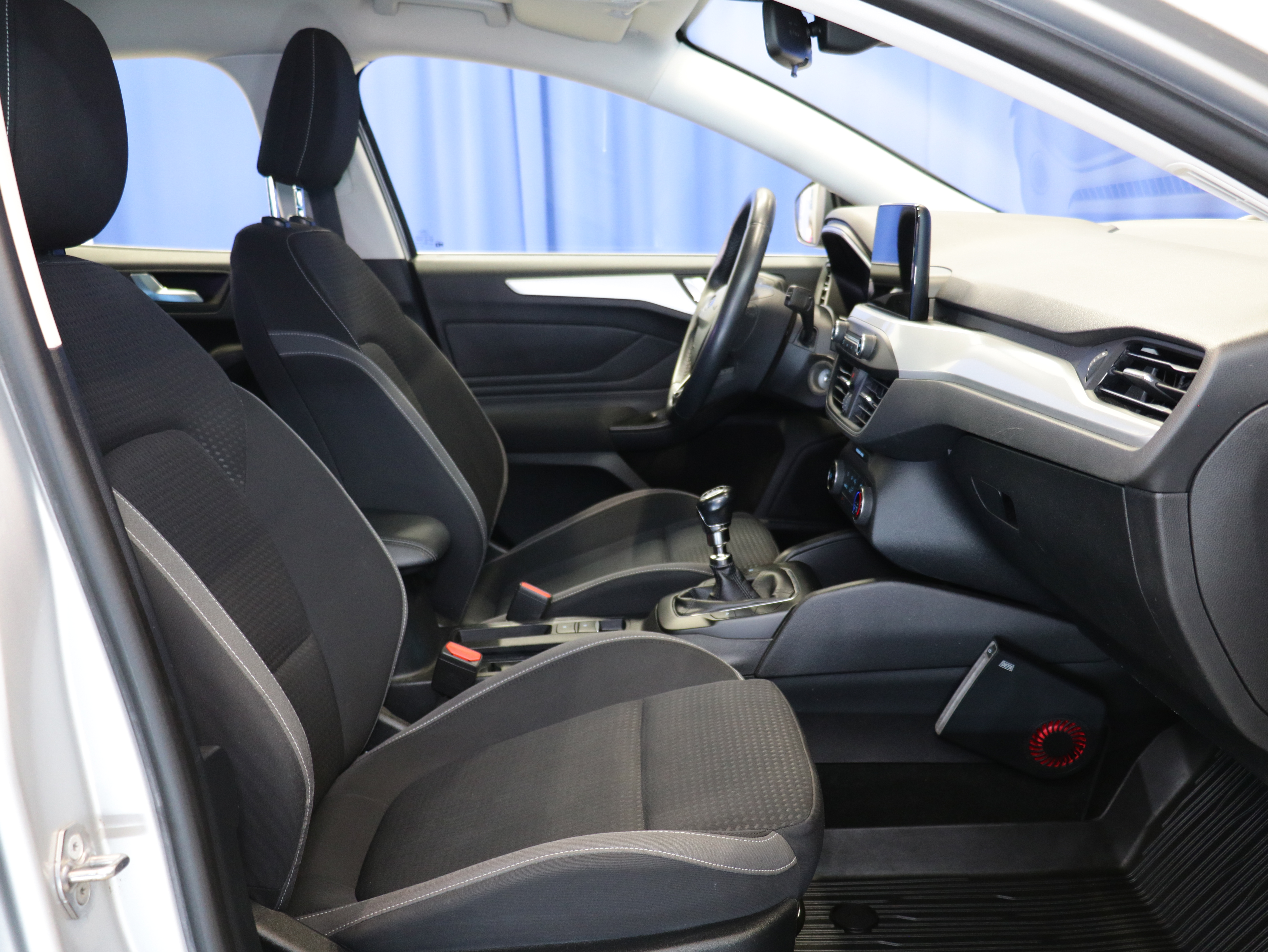 Ford Focus 2019