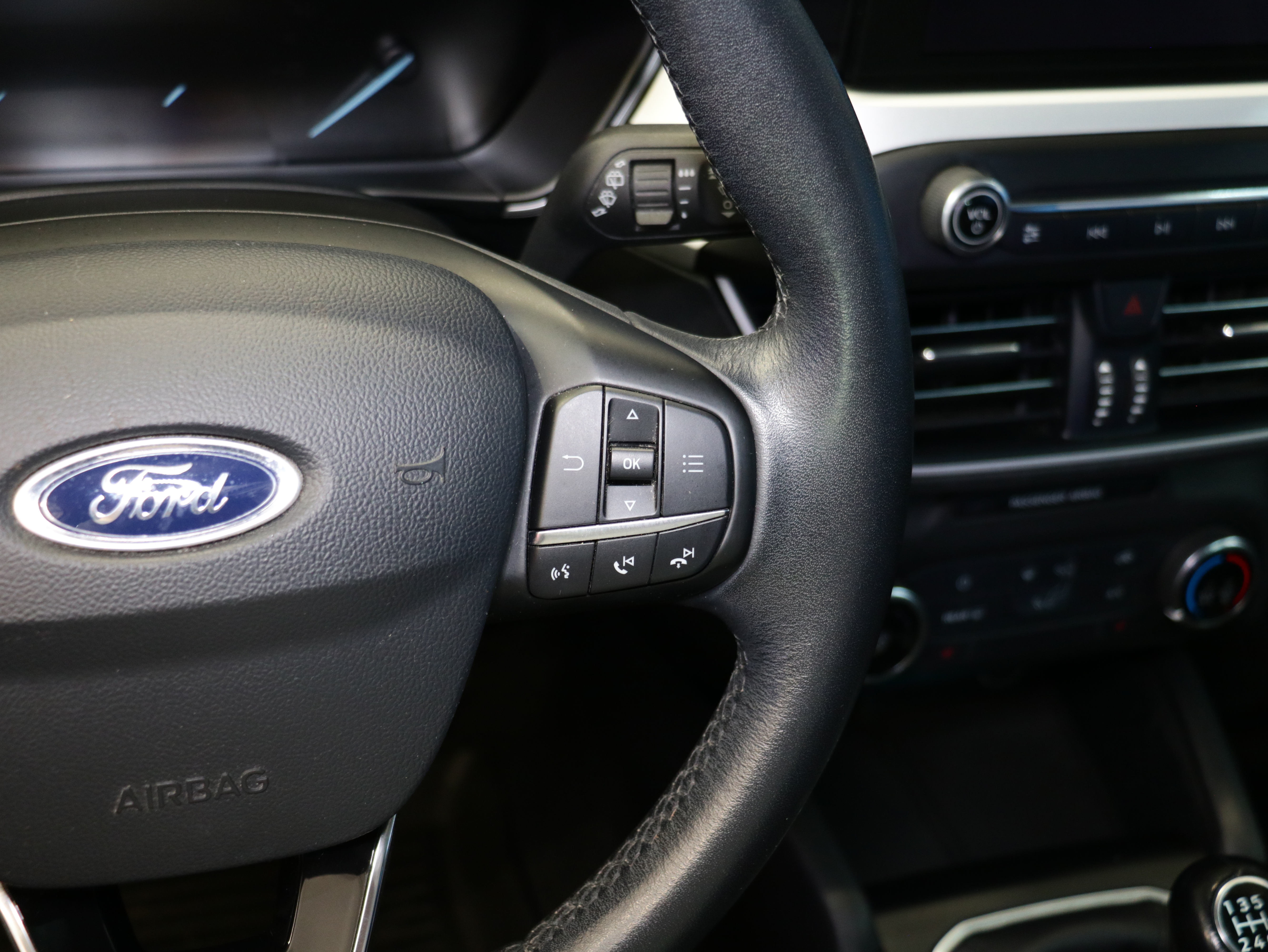 Ford Focus 2019